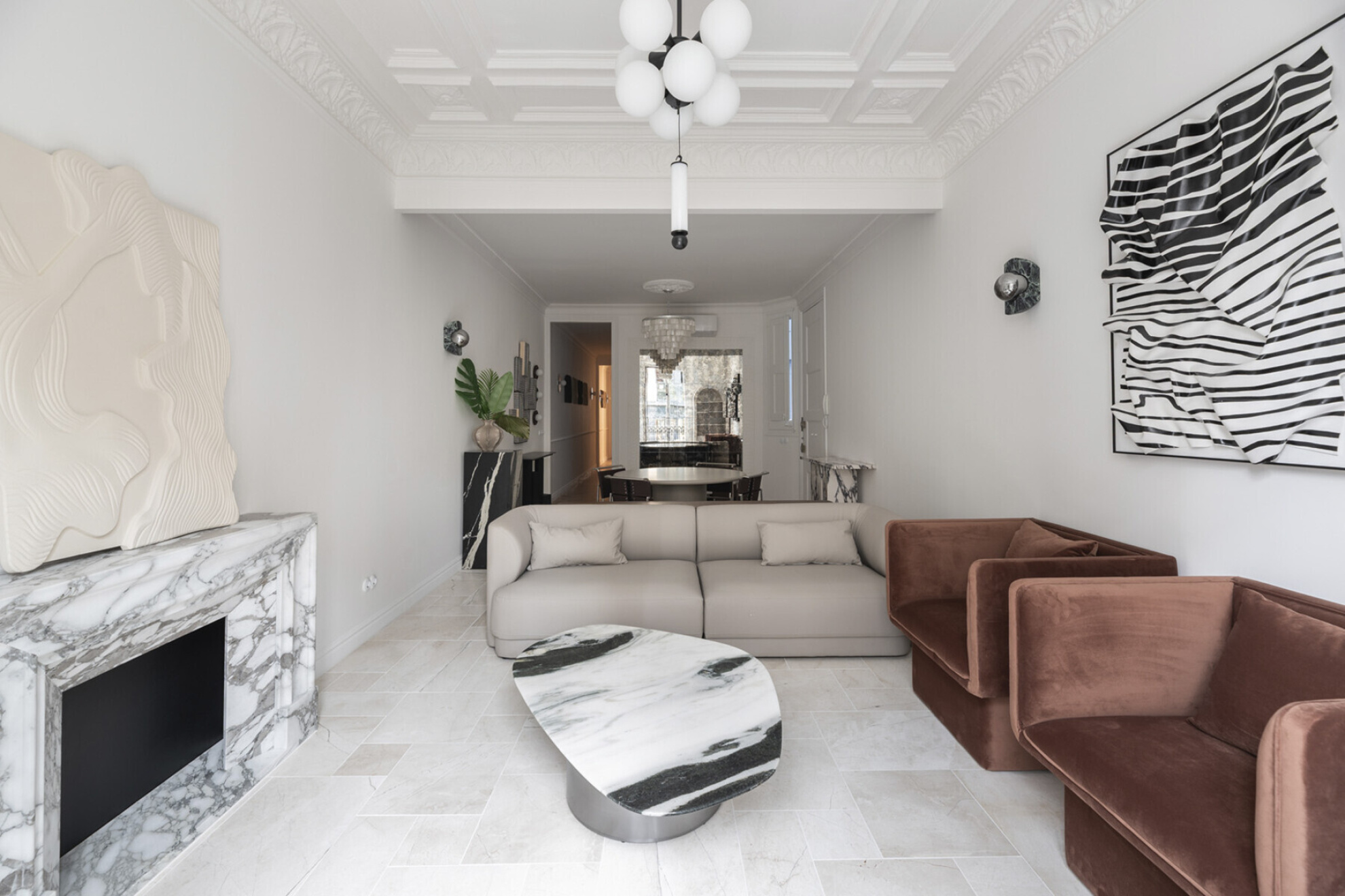  Elegant refurbished apartment near Plaza Catalunya - 物件實景