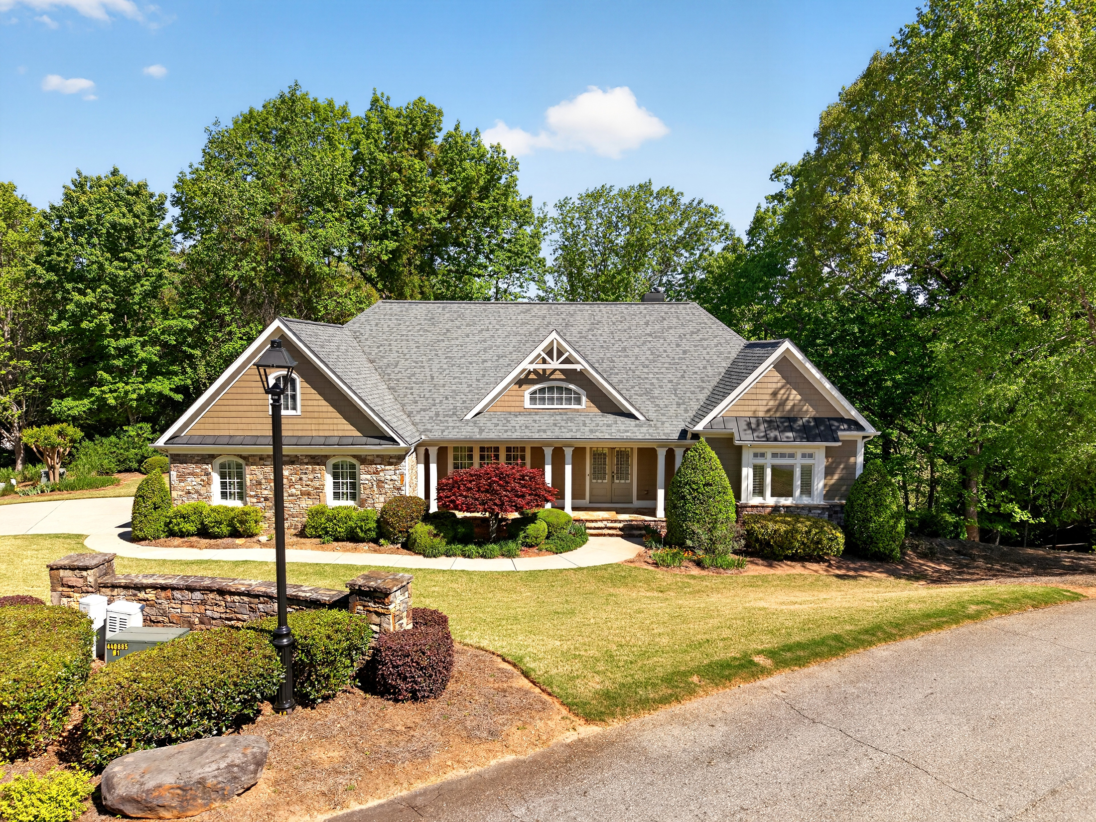  Beautifully Updated Ranch-Style Home in the Prestigious Achasta Golf Community - 物件實景