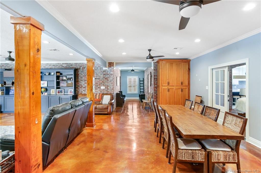 Iowa, Louisiana, 70647, United States, 4 Bedrooms Bedrooms, ,5 BathroomsBathrooms,Residential,For Sale,1978673