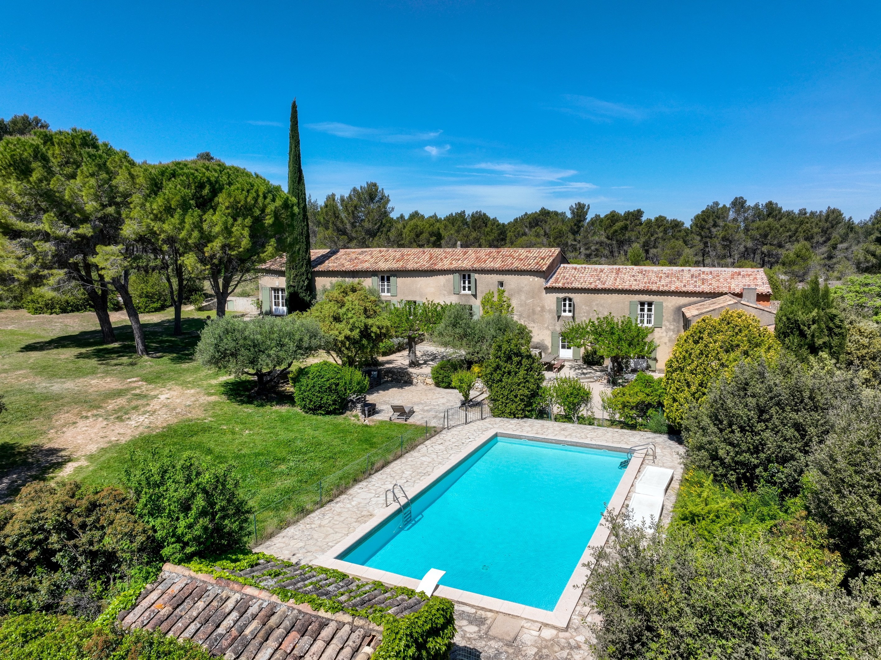  Family property in an exceptional setting - 物件實景