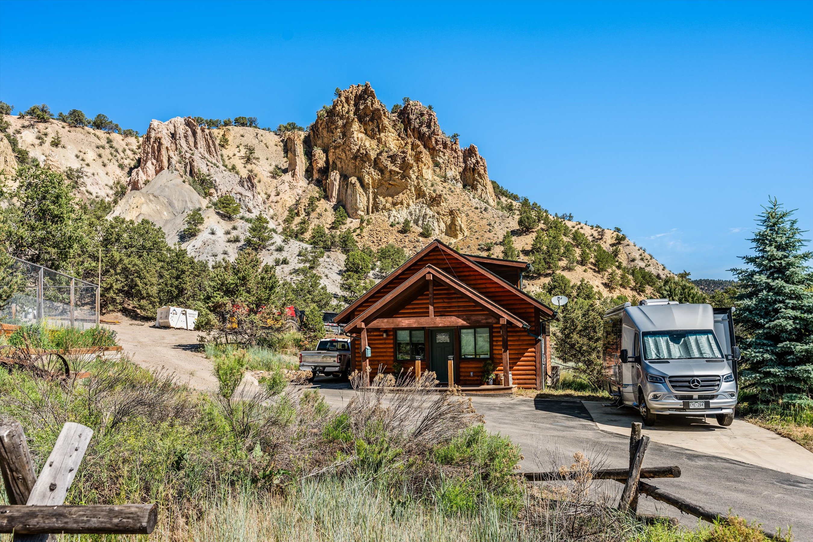  A Private Colorado Retreat with Iconic Mt. Sopris Views - 物件實景