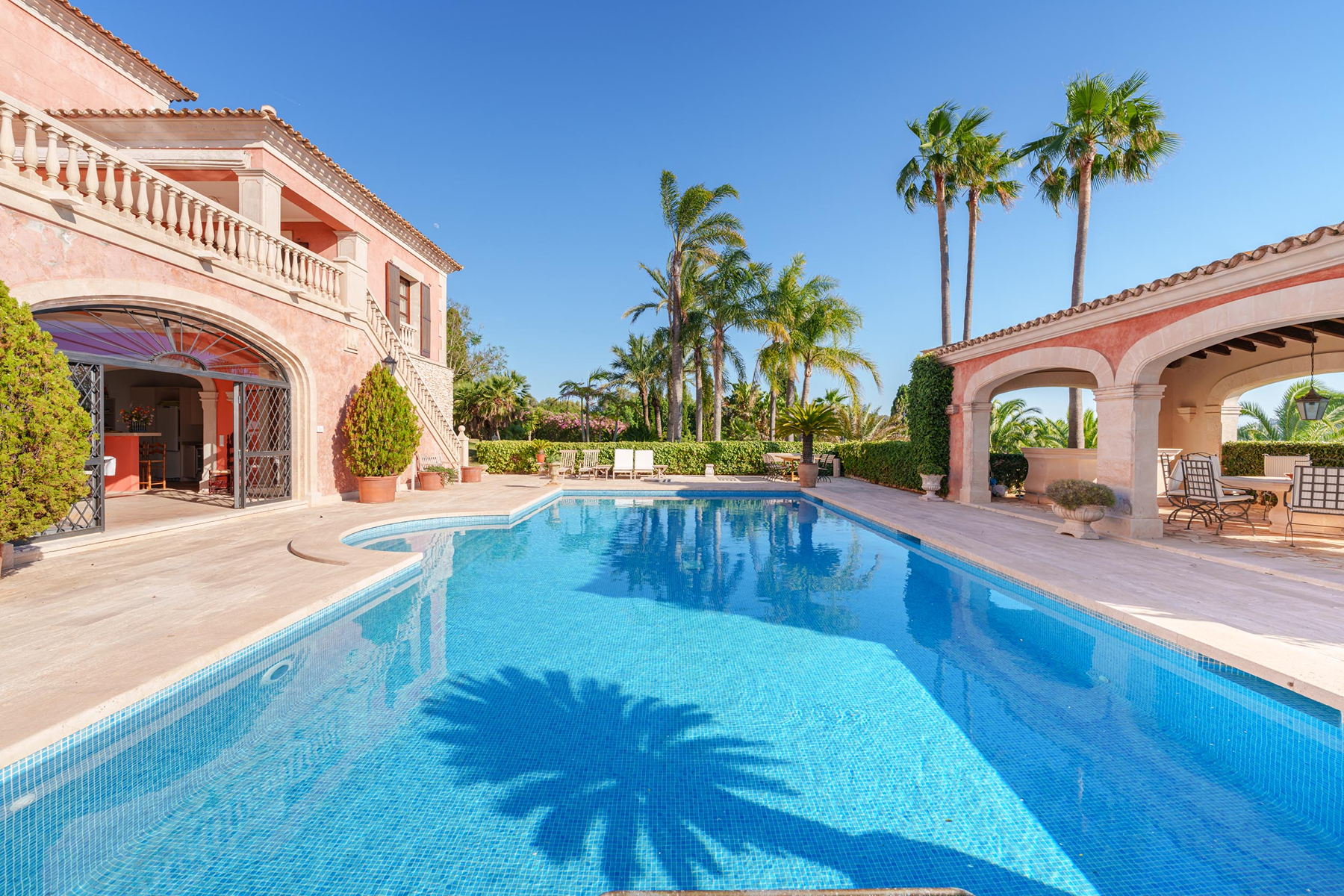  Country estate with panoramic views in Cas Concos - 物件實景