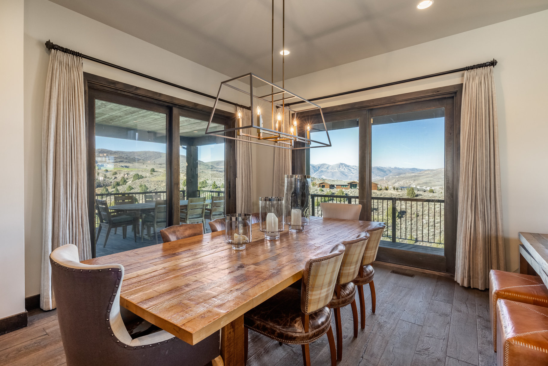  Luxury Juniper Cabin with Deer Valley Views at Victory Ranch - 物件實景