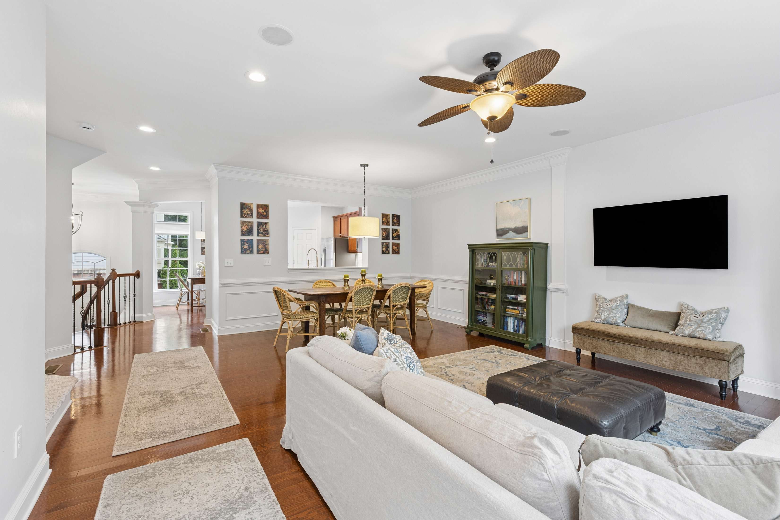  Beautifully Updated End-Unit Townhome Near Emory - 物件實景