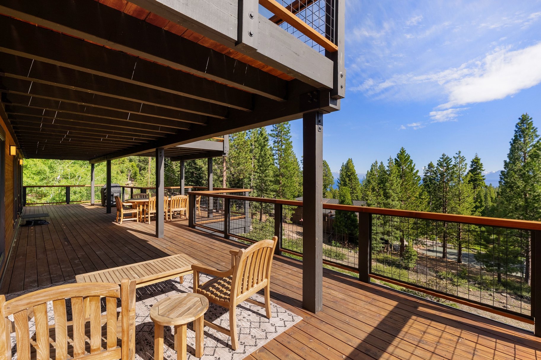  Privacy, Nature & Legacy  A Rare Tahoe Estate - 物件實景