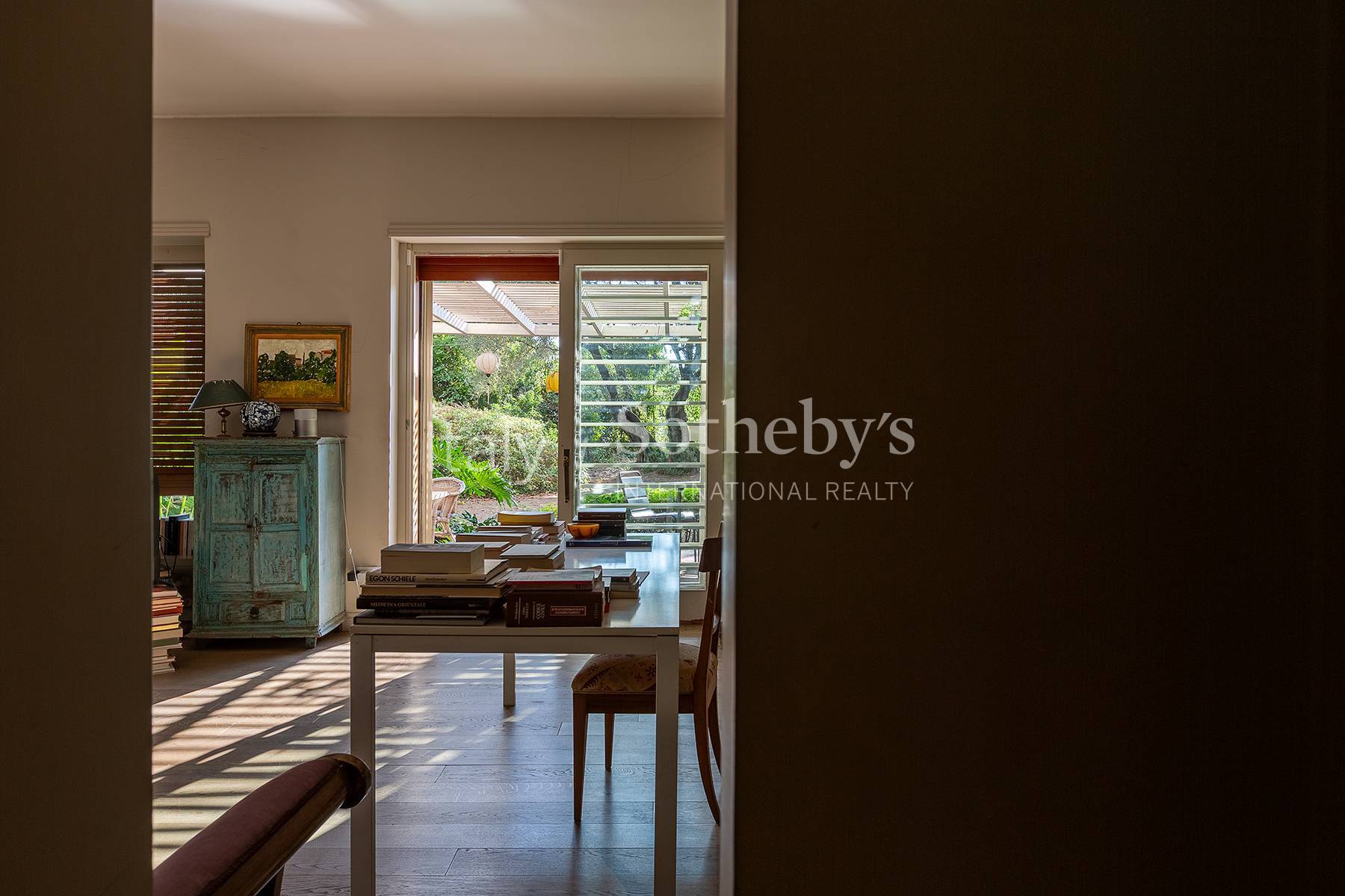  Elegant apartment with large private garden - 物件實景