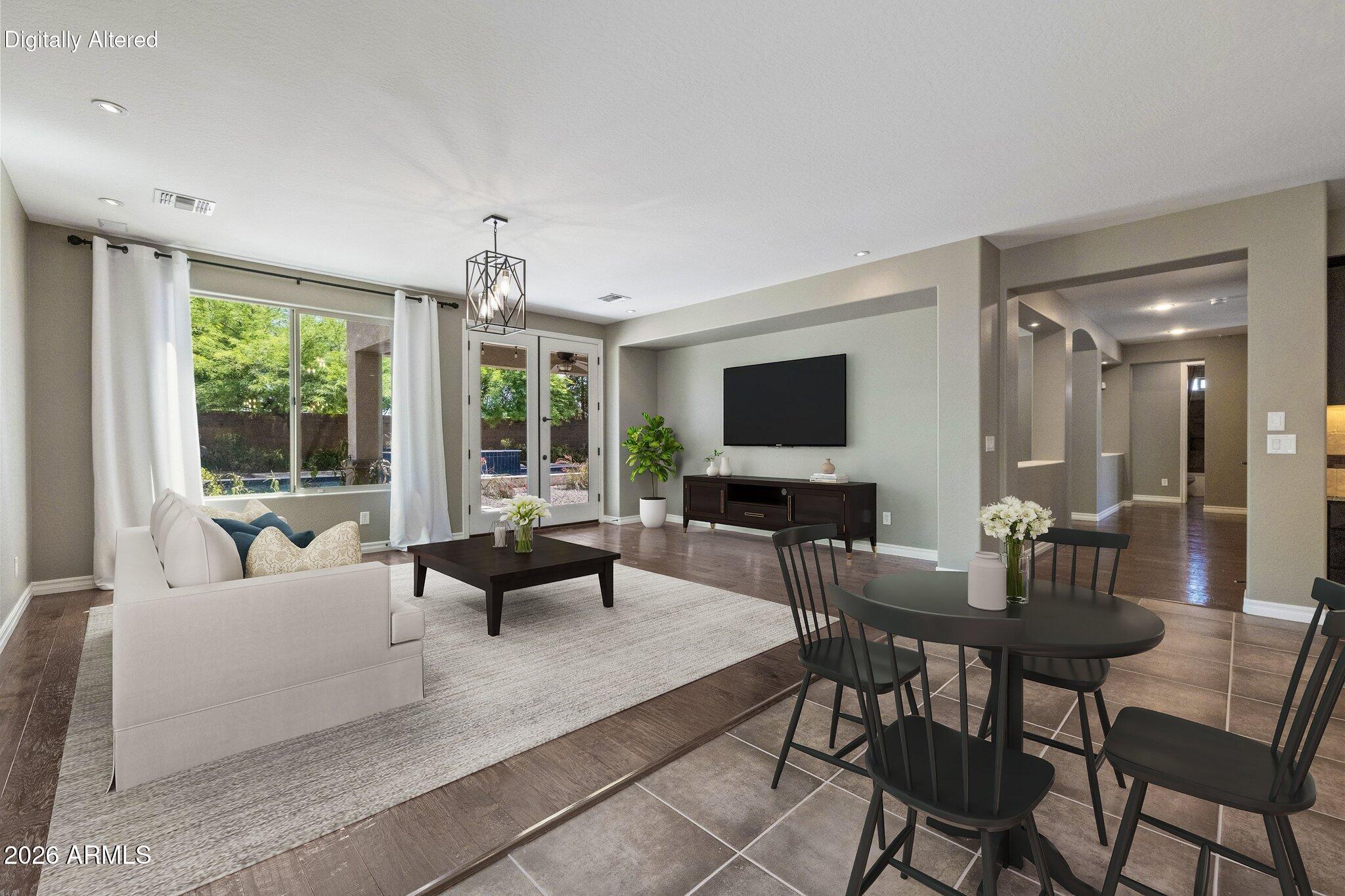  4523 S Gold Court  Chandler, AZ - 物件實景