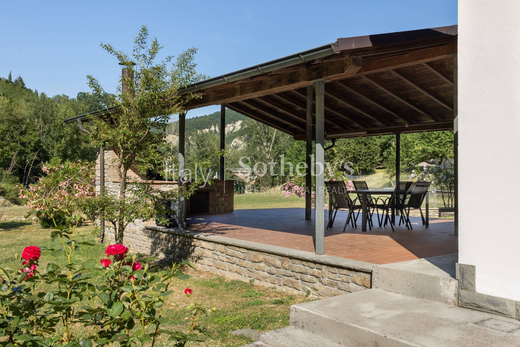  Villa with guest house and private park in the heart of Romagna - 物件實景