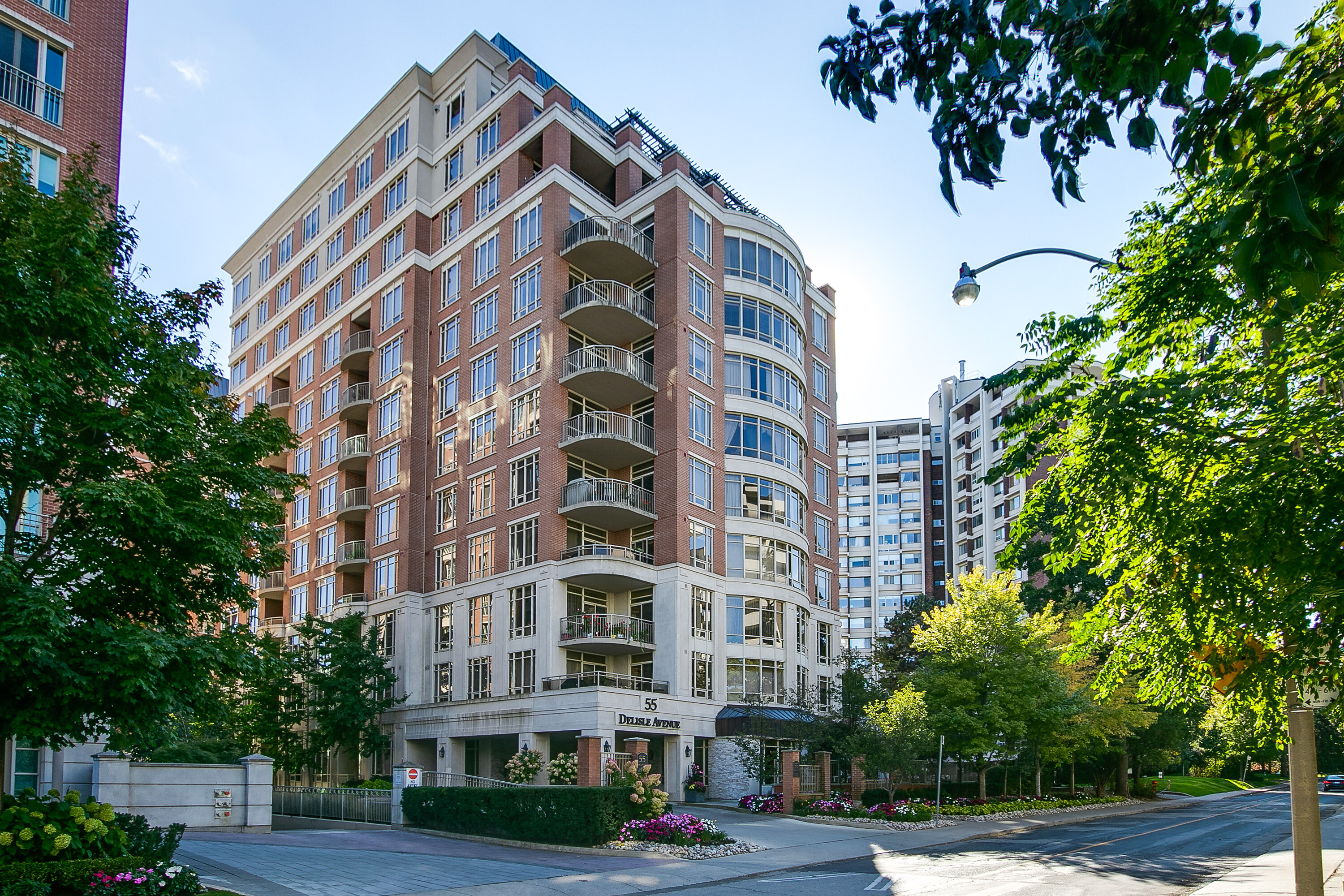  Yonge & St. Clair Condo Living - 物件實景