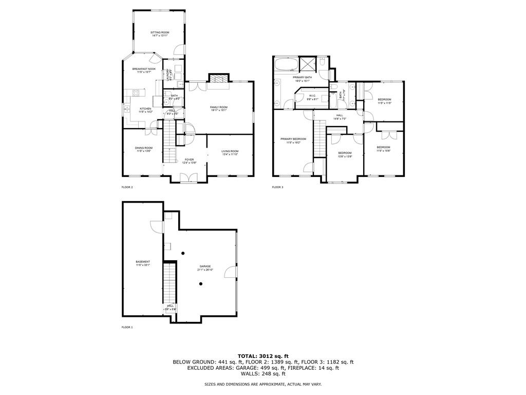 Alpharetta, Georgia, 30022, United States, 4 Bedrooms Bedrooms, ,3 BathroomsBathrooms,Residential,For Sale,1948412