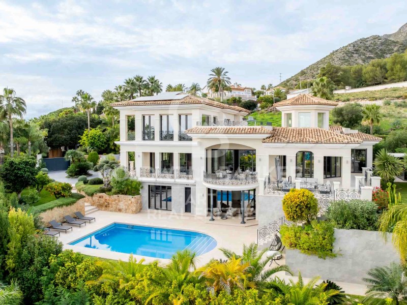 Marbella, Andalusia, ES, 6 Bedrooms Bedrooms, ,6 BathroomsBathrooms,Residential,For Sale,1821487