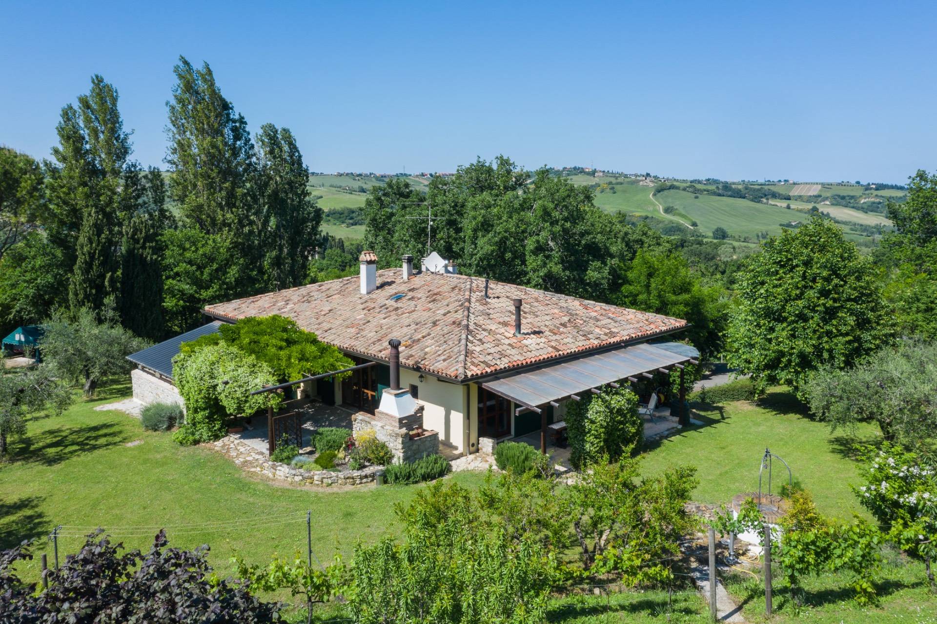 Montescudo-Monte Colombo, Rimini, IT, 3 Bedrooms Bedrooms, ,4 BathroomsBathrooms,Residential,For Sale,1826716