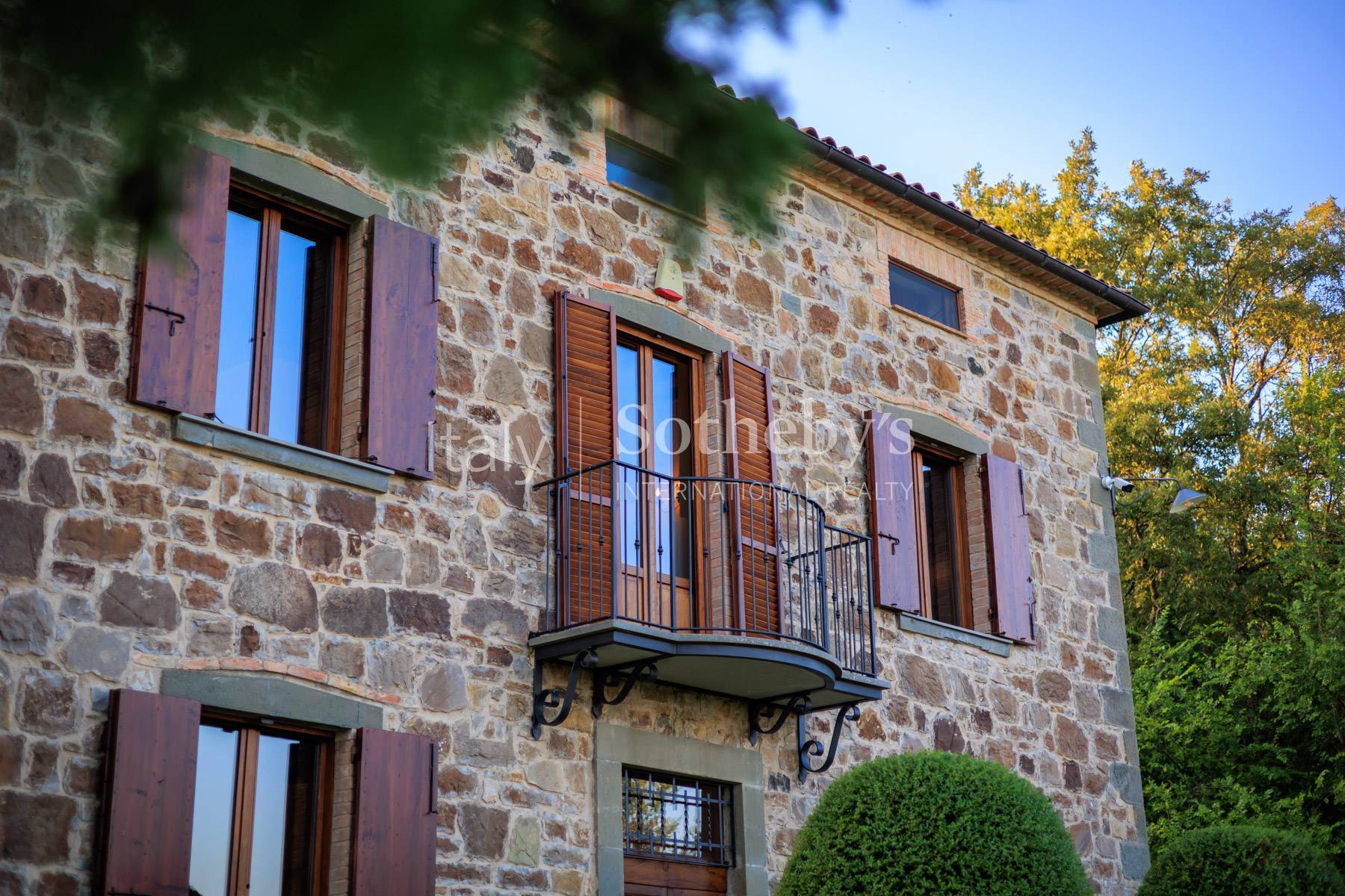  country house dating 1800 overlooking Todi - 物件實景