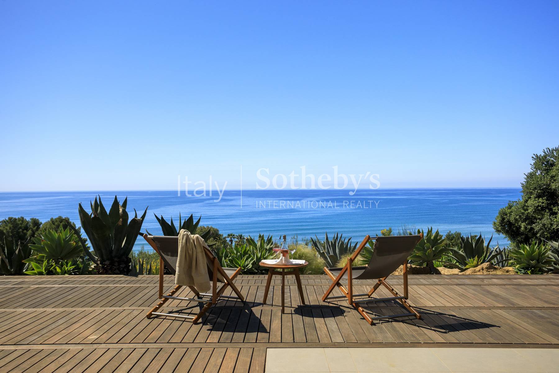  Prestigious Seaside Residence Surrounded by Nature in Sciacca - 物件實景
