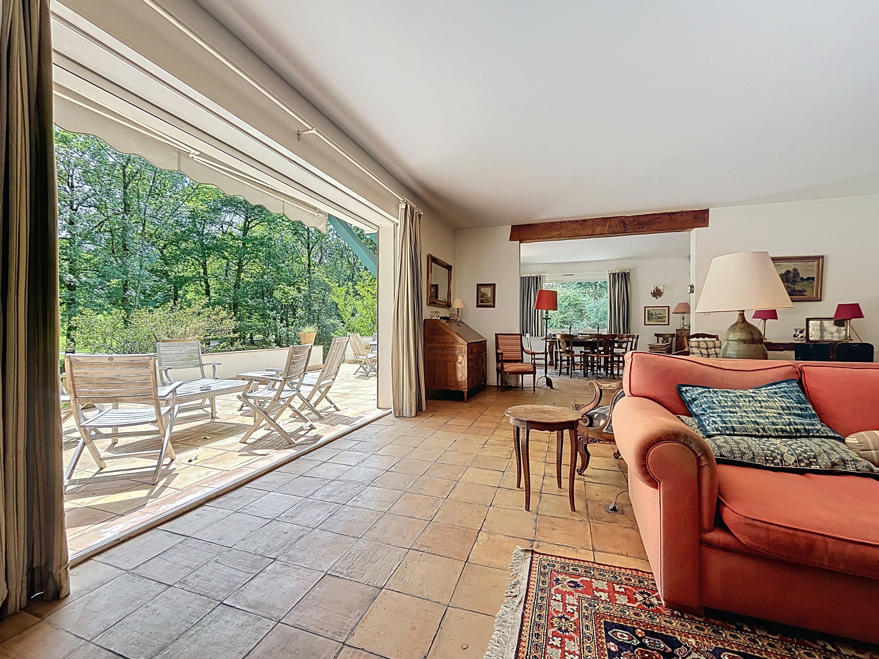  Exceptional Family Home for Sale on Arcangues Golf Course – Basque Country Haven - 物件實景