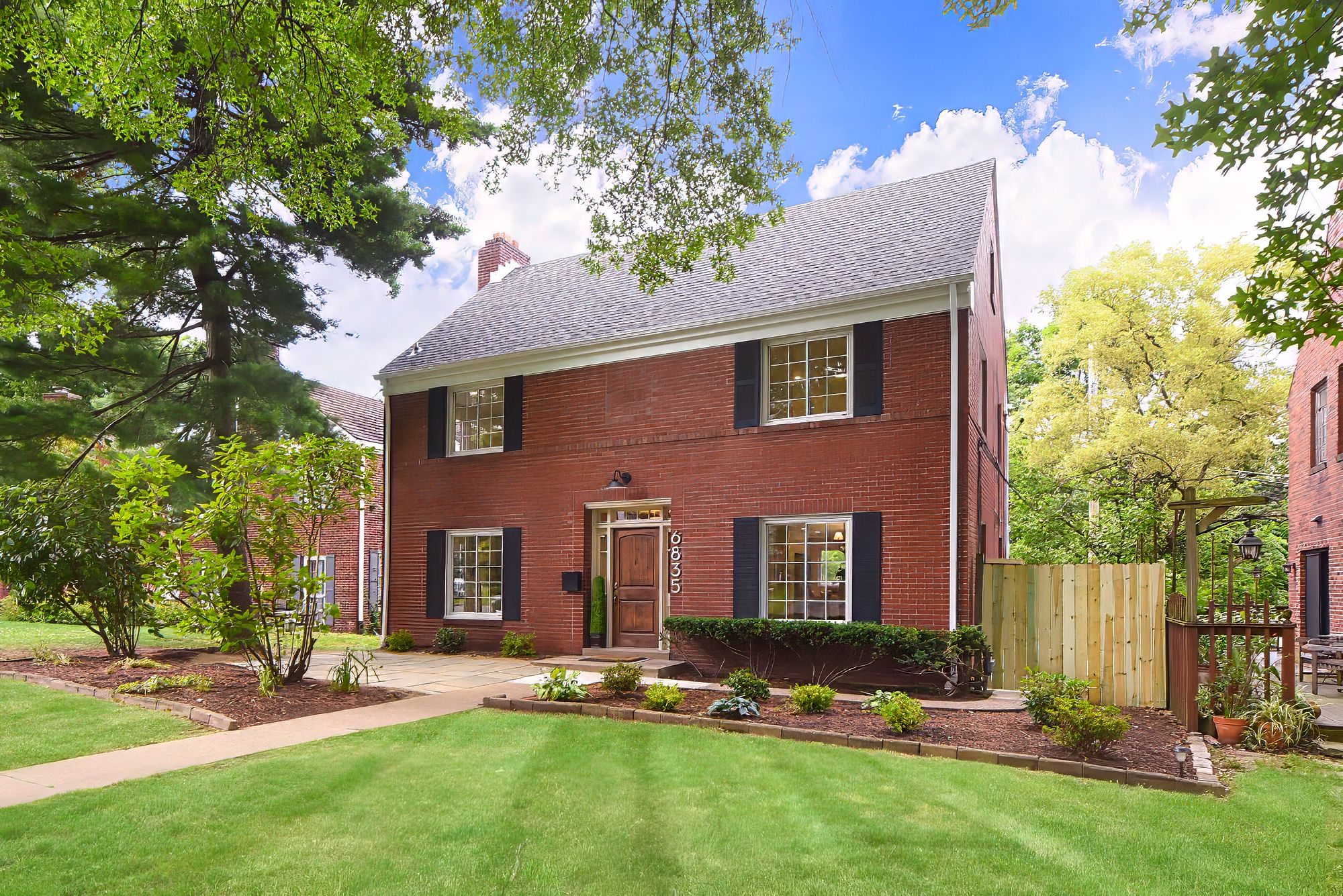  6835 Penham Place, Pittsburgh, PA 15208 - 物件實景