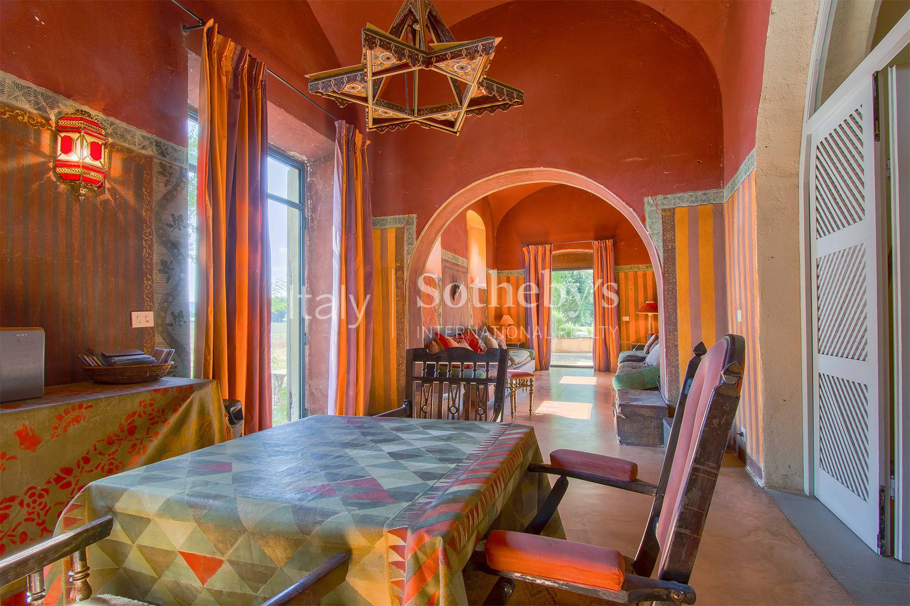  Charming country house in Monte San Savino - 物件實景