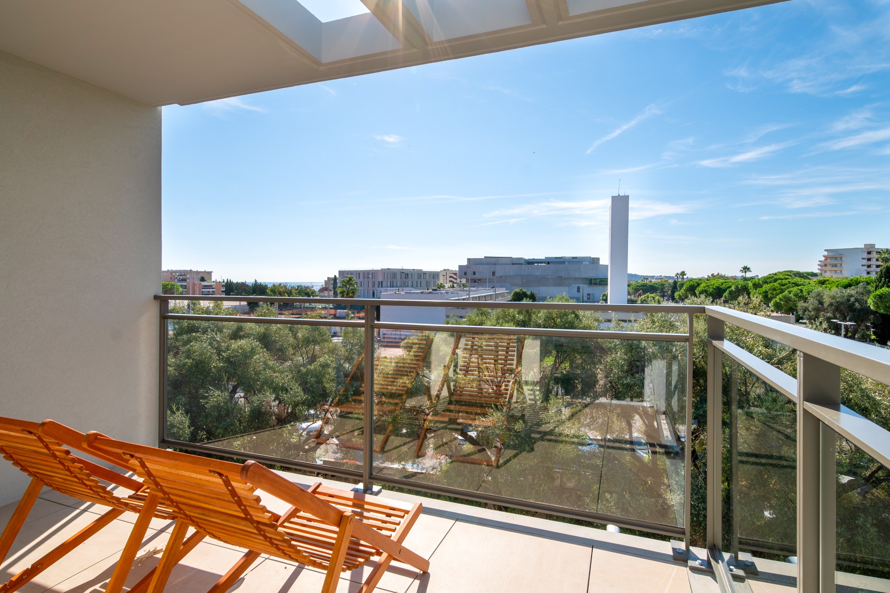  Antibes: Luxury duplex apartment - 112 m² , walking distance from Vieux Port - 物件實景