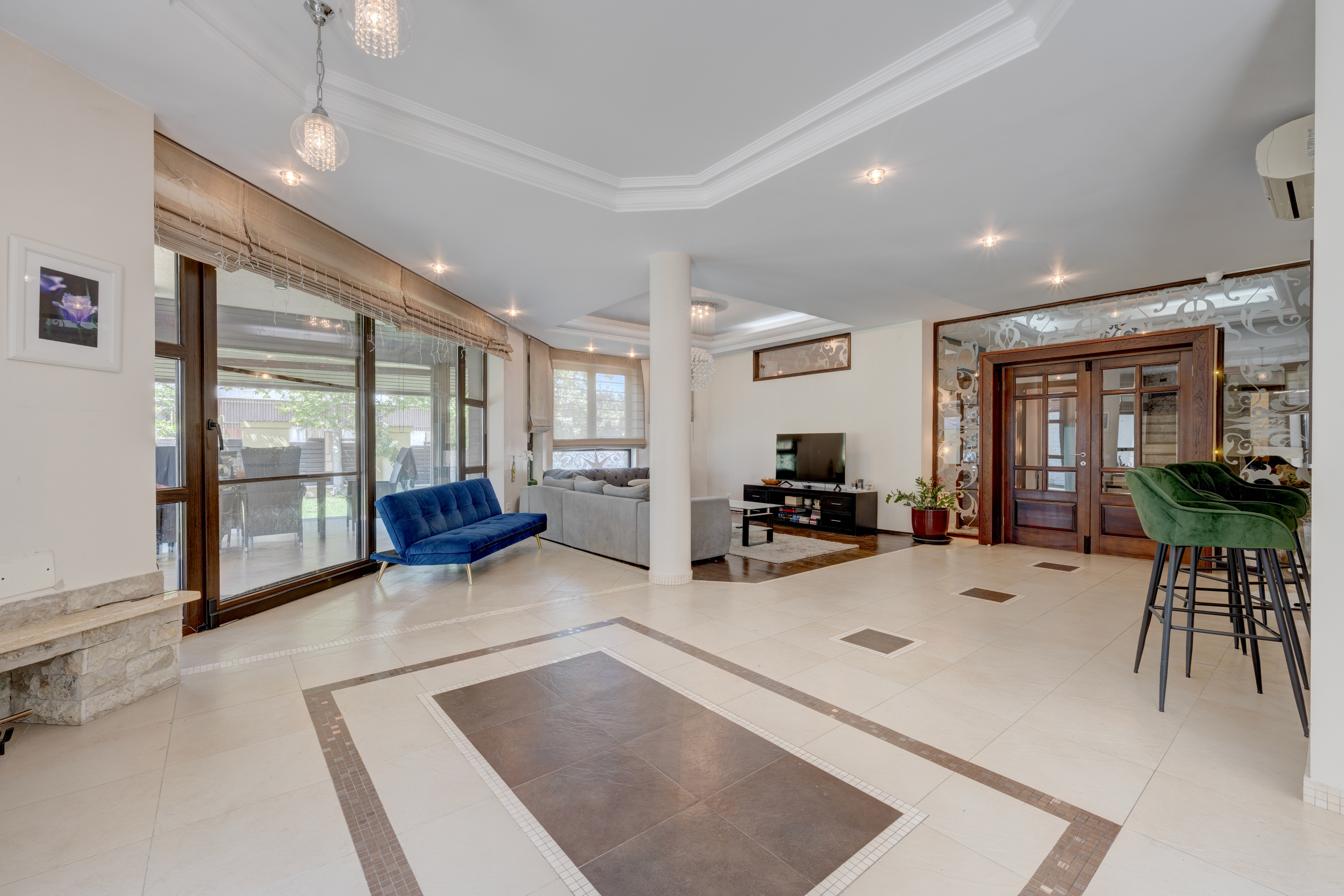  Villa with a Swimming Pool and Multiple Customization Possibilities in Pipera - 物件實景