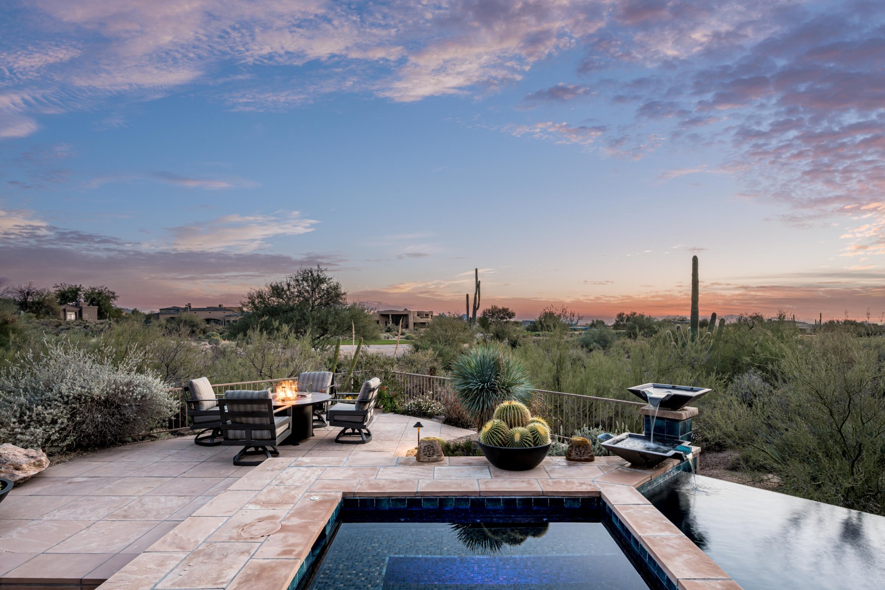  10047 E Scopa Trail¦Scottsdale, AZ - 物件實景