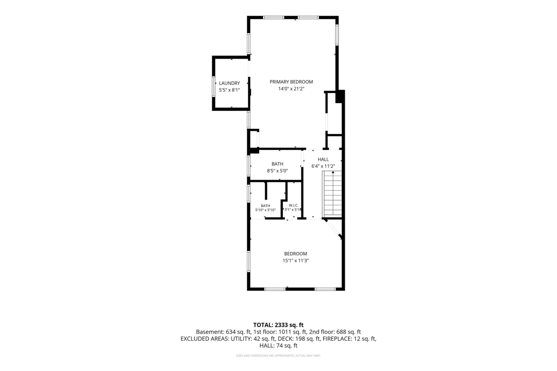  4718 Reservoir Road NW, Washington, DC, 20007 - 物件實景