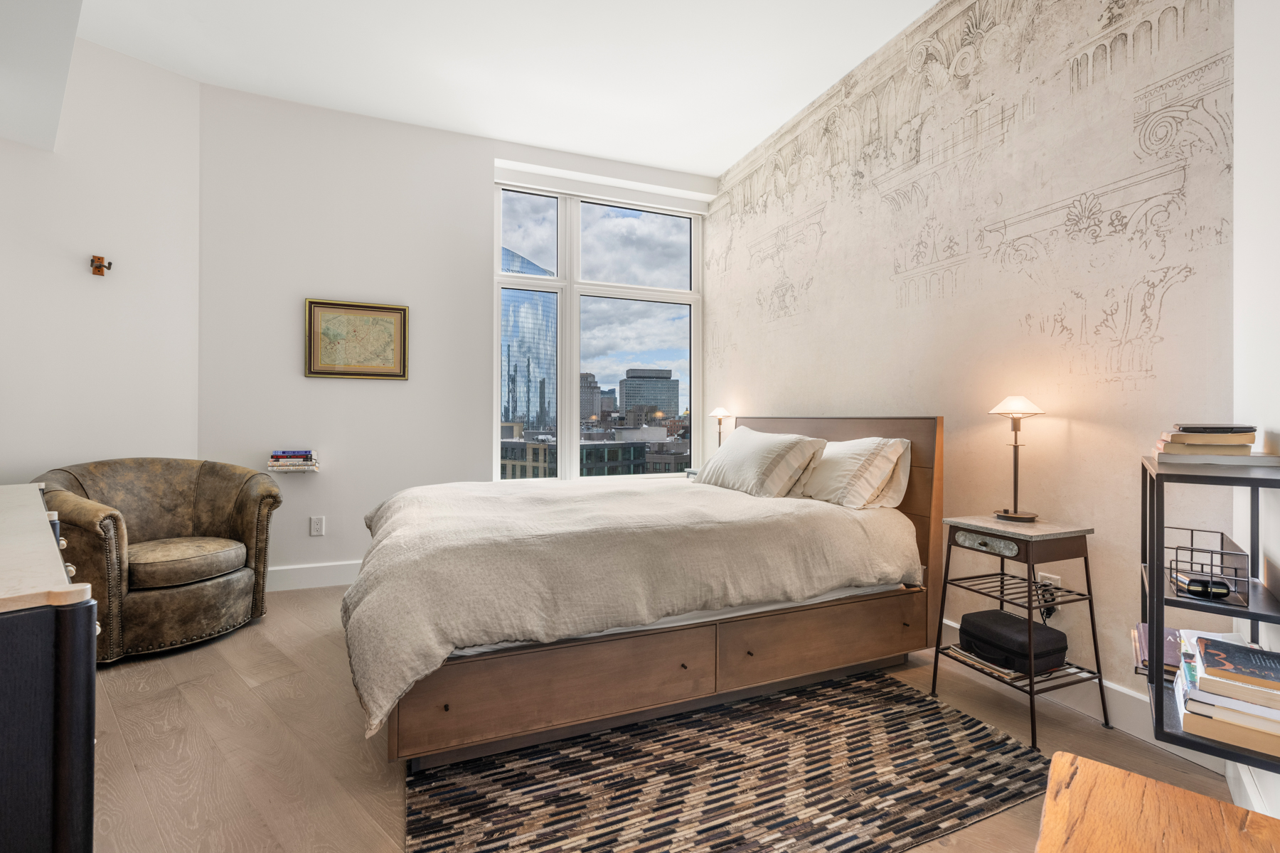  100 Lovejoy Wharf, Boston, MA, 02114 - 物件實景