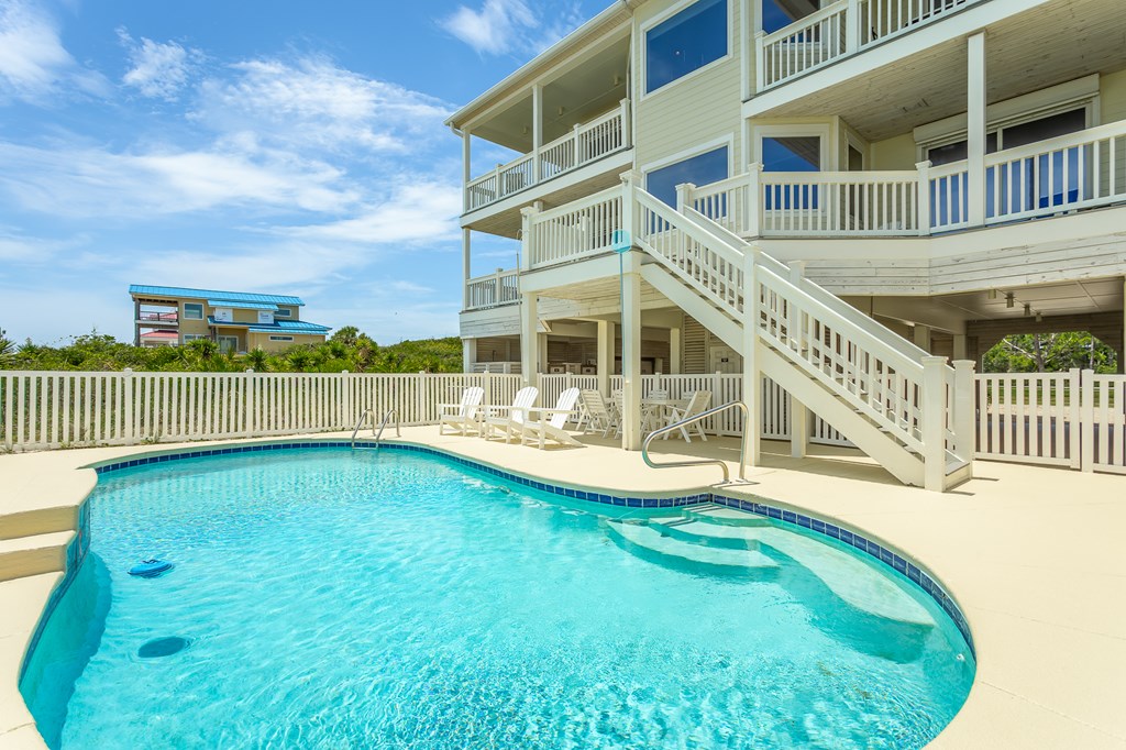 Saint George Island, Florida, 32328, United States, 5 Bedrooms Bedrooms, ,6 BathroomsBathrooms,Residential,For Sale,1976248