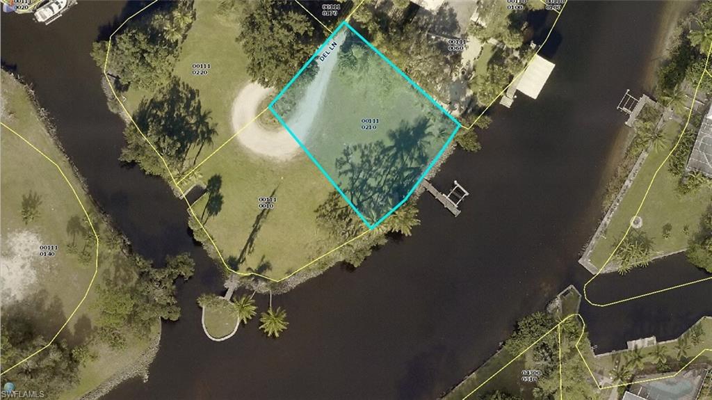27201 Del Ln, Bonita Springs, Florida, 34135, United States, ,Land,For Sale,27201 Del Ln,1622756