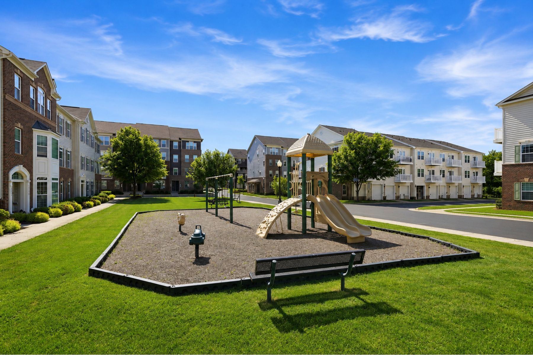  24728 Malibu Terrace, Sterling, VA, 20166 - 物件實景