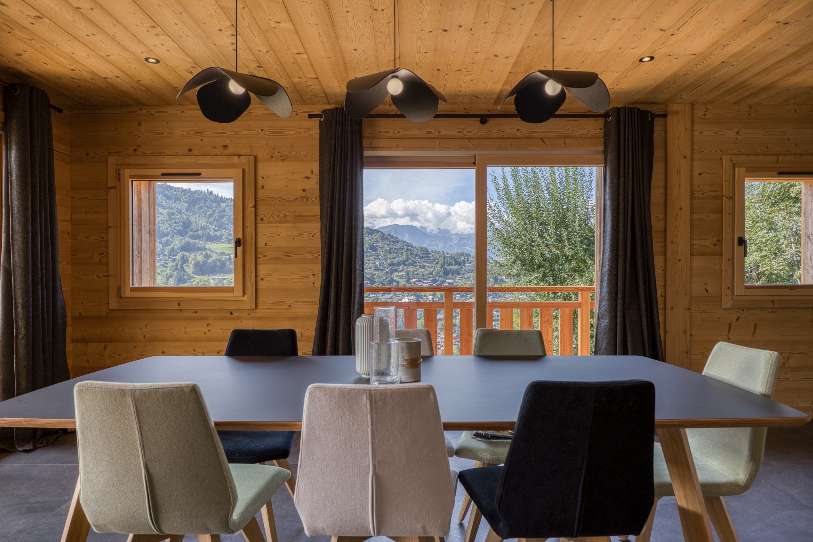  Chalet Edélia - modern comfort surrounded by nature - 物件實景
