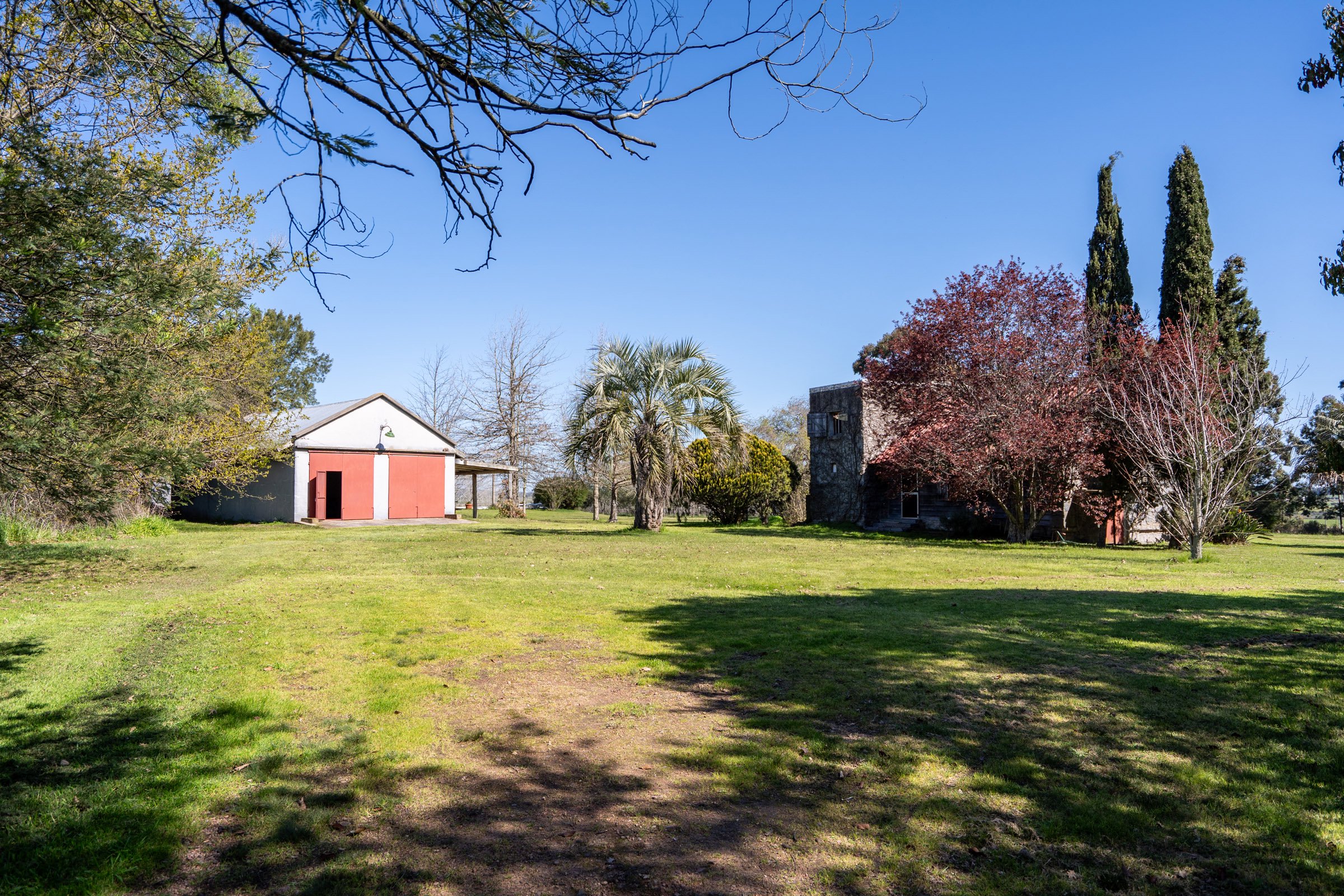  Farm in Lapataia with three buildings. - 物件實景