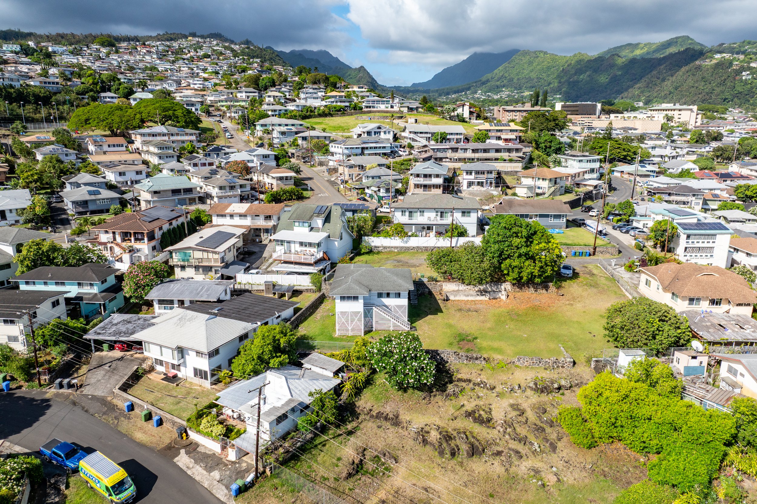  Liliha Single Family, City, Ocean views - 物件實景