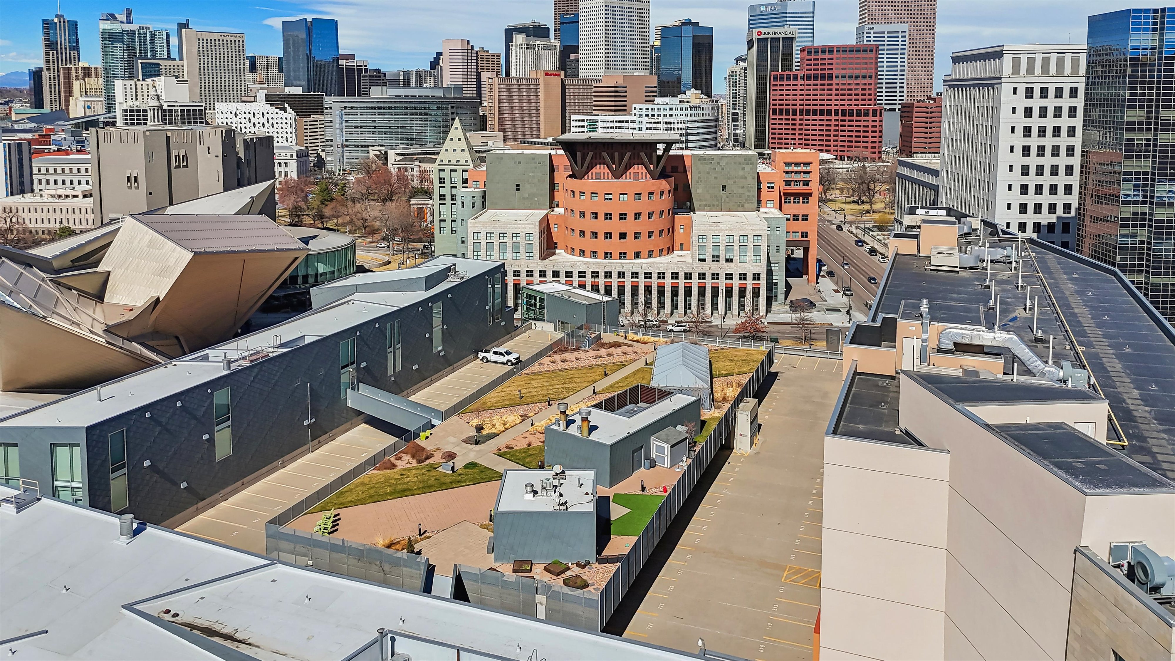  Exceptional Penthouse That Resides in Denver