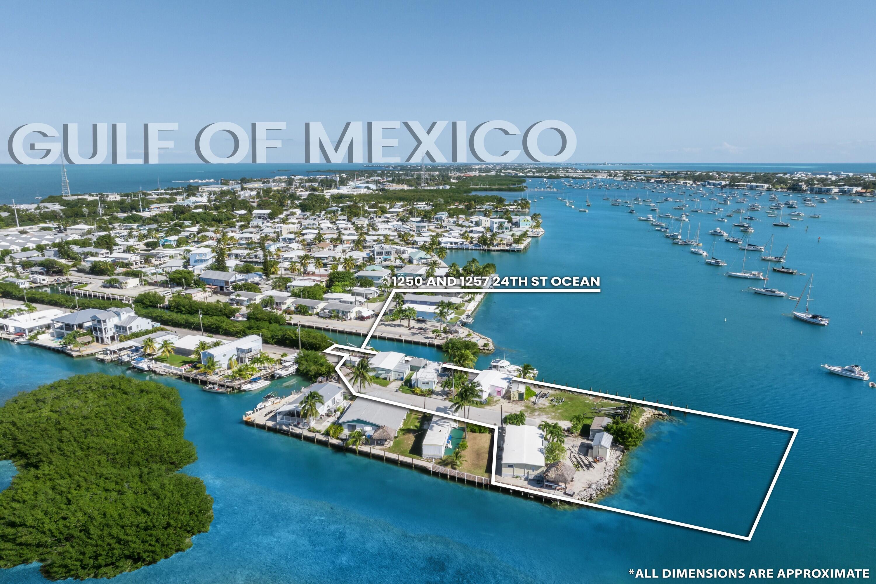 1250 &1257 24Th Street Ocean, MARATHON, Florida, 33050, United States, 8 Bedrooms Bedrooms, ,8 BathroomsBathrooms,Residential,For Sale,1250 &1257 24Th Street Ocean,1668095