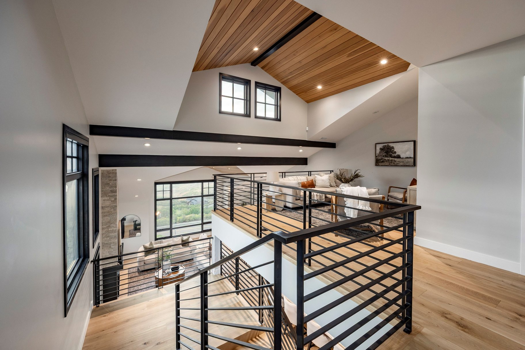  Contemporary Mountain Living with Panoramic Jordanelle & Deer Valley Views - 物件實景