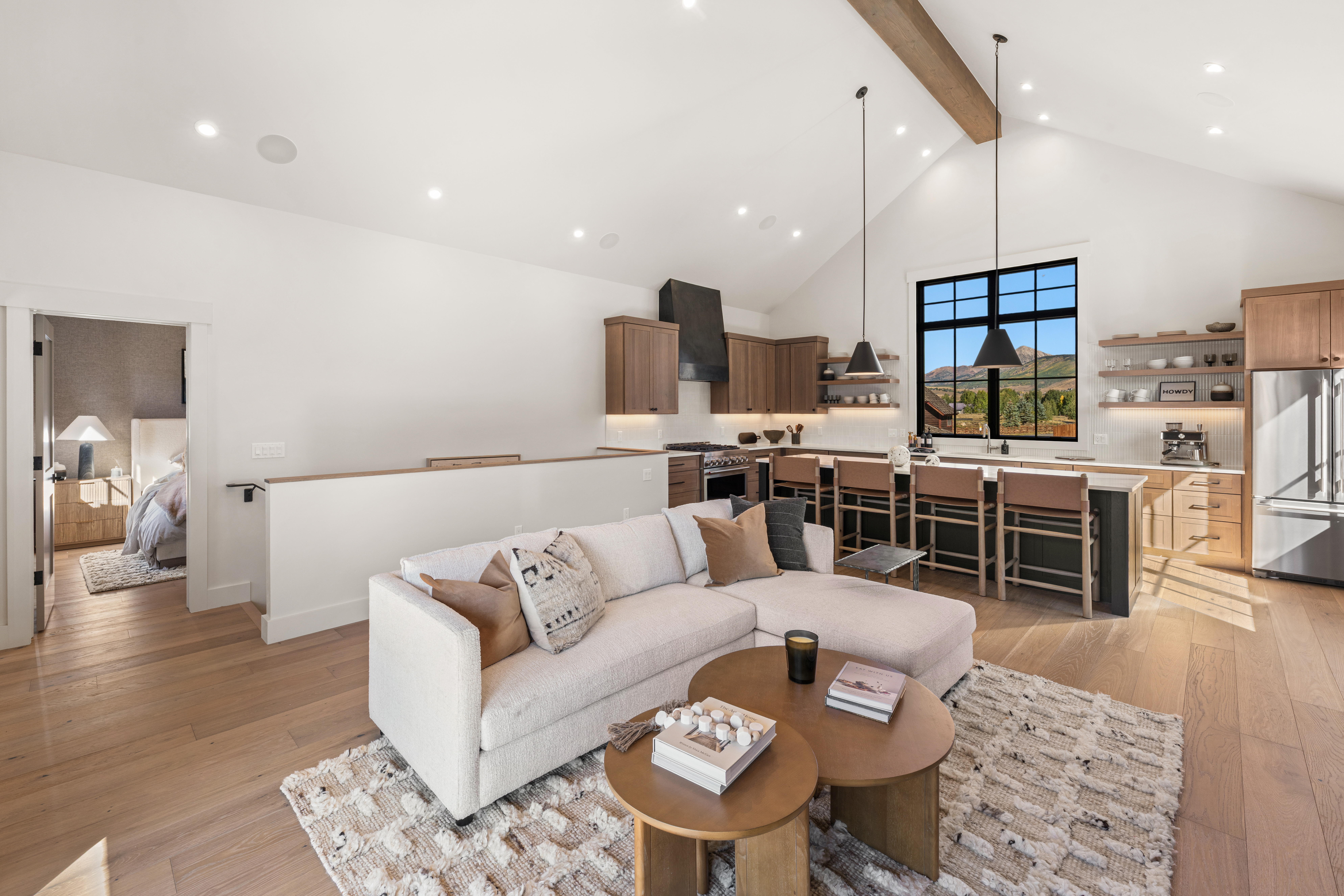 Newly Built End-Unit Townhome Offers The Ultimate Mountain LIfestyle - 物件實景
