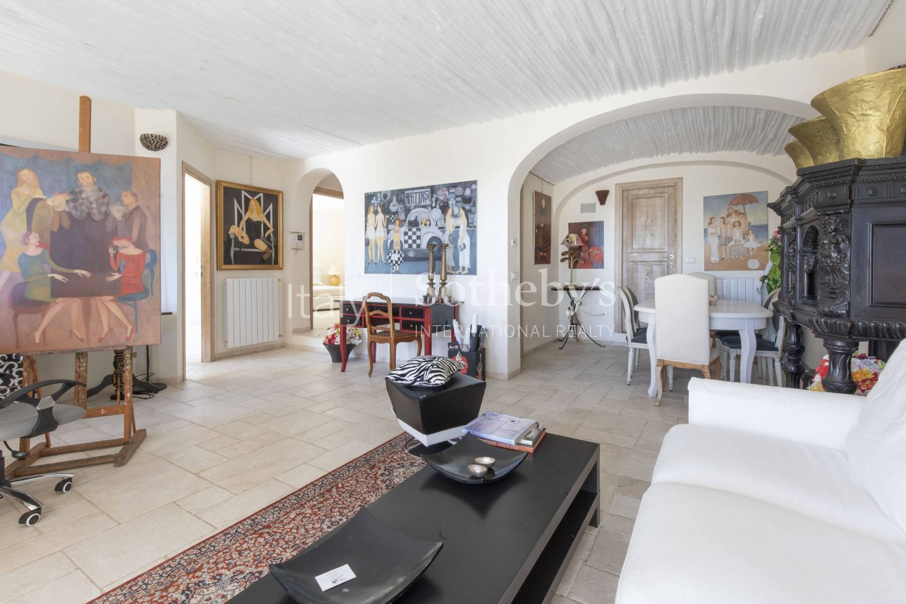  Beautiful turnkey villa with a scenic 180 degrees view - 物件實景