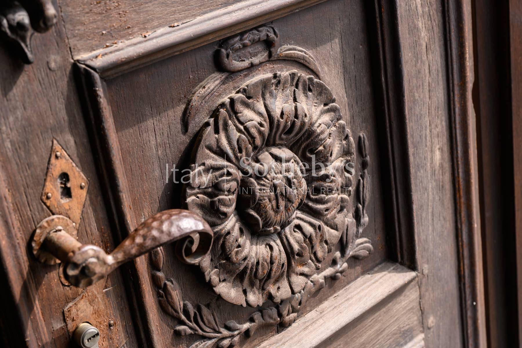  Elegant 18th-Century Villa with Private Park - 物件實景