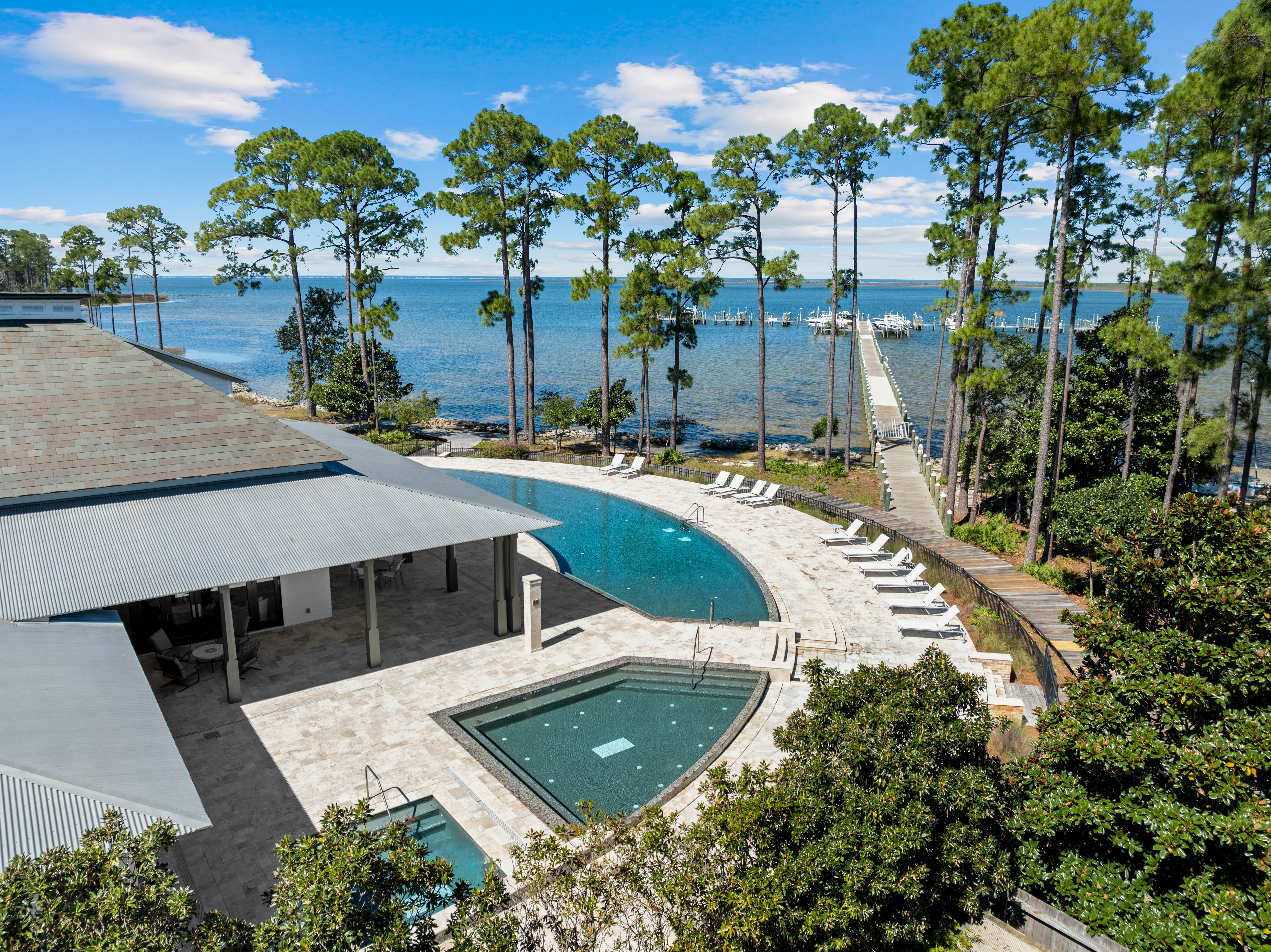  Lakefront Homesite In Secluded Gated Community With Marina And Bay Access - 物件實景