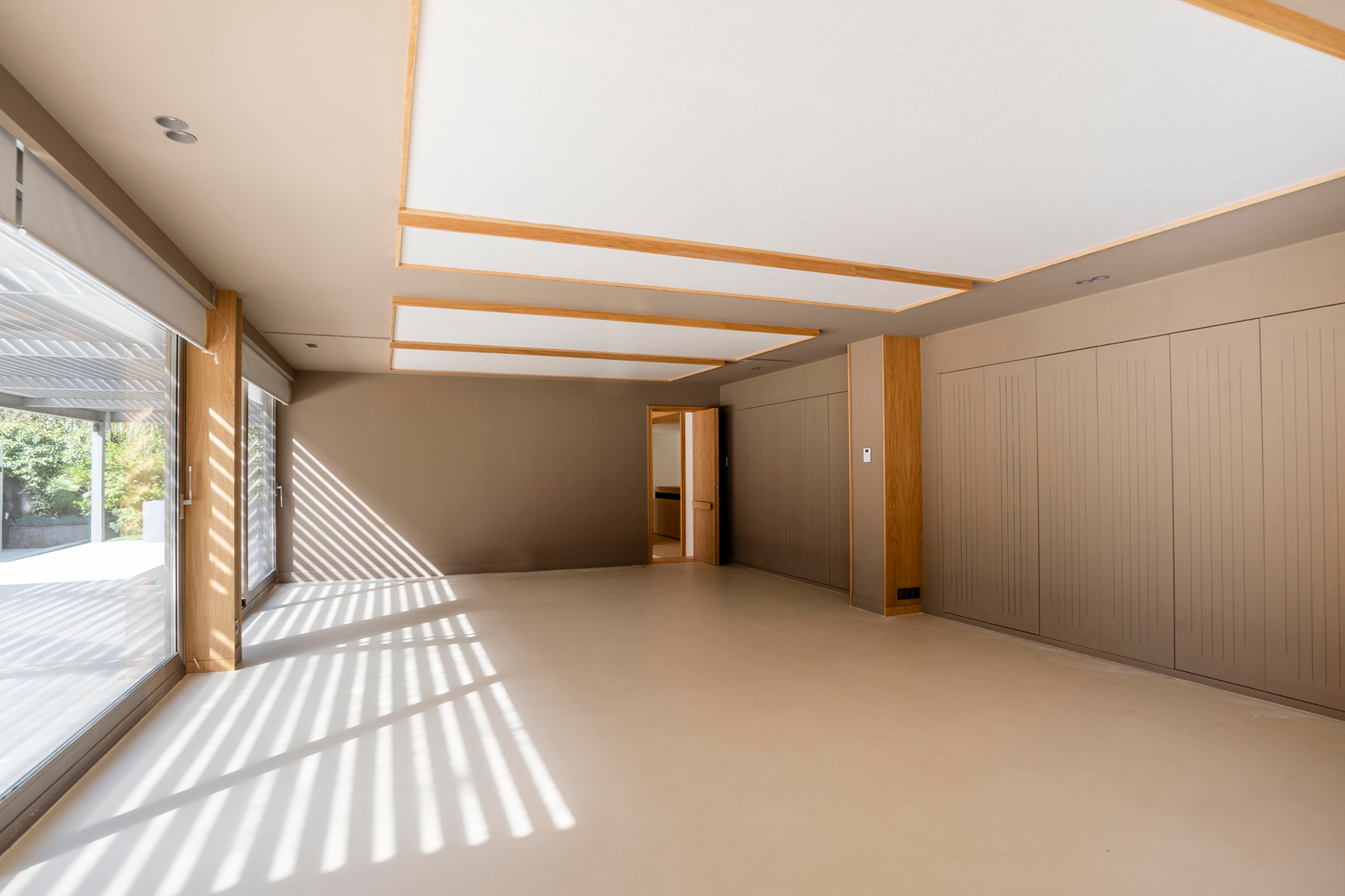  Contemporary villa with exceptional privacy in La Moraleja - 物件實景