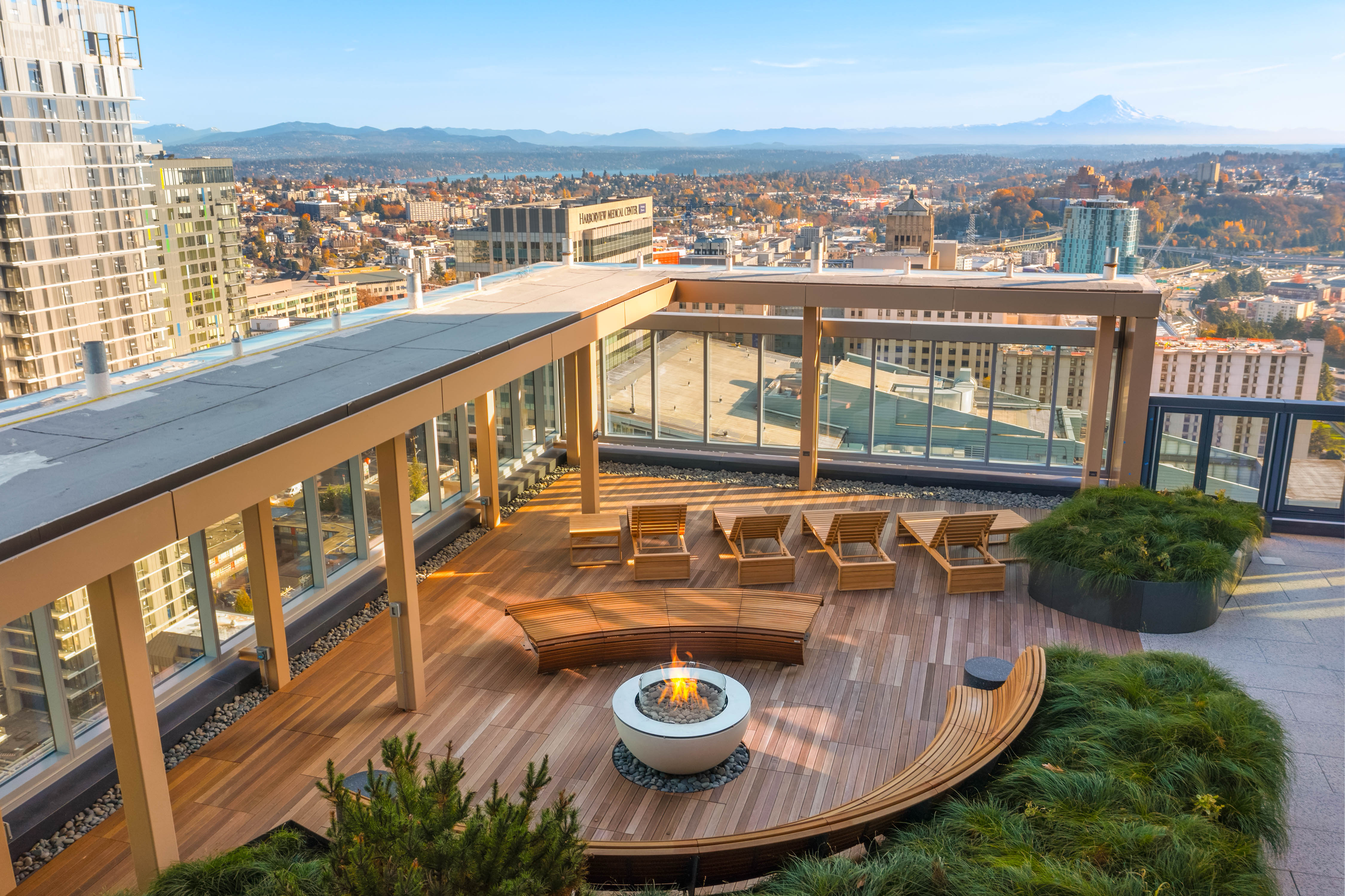  800 Columbia Street #2203, Seattle, WA, 98104 - 物件實景