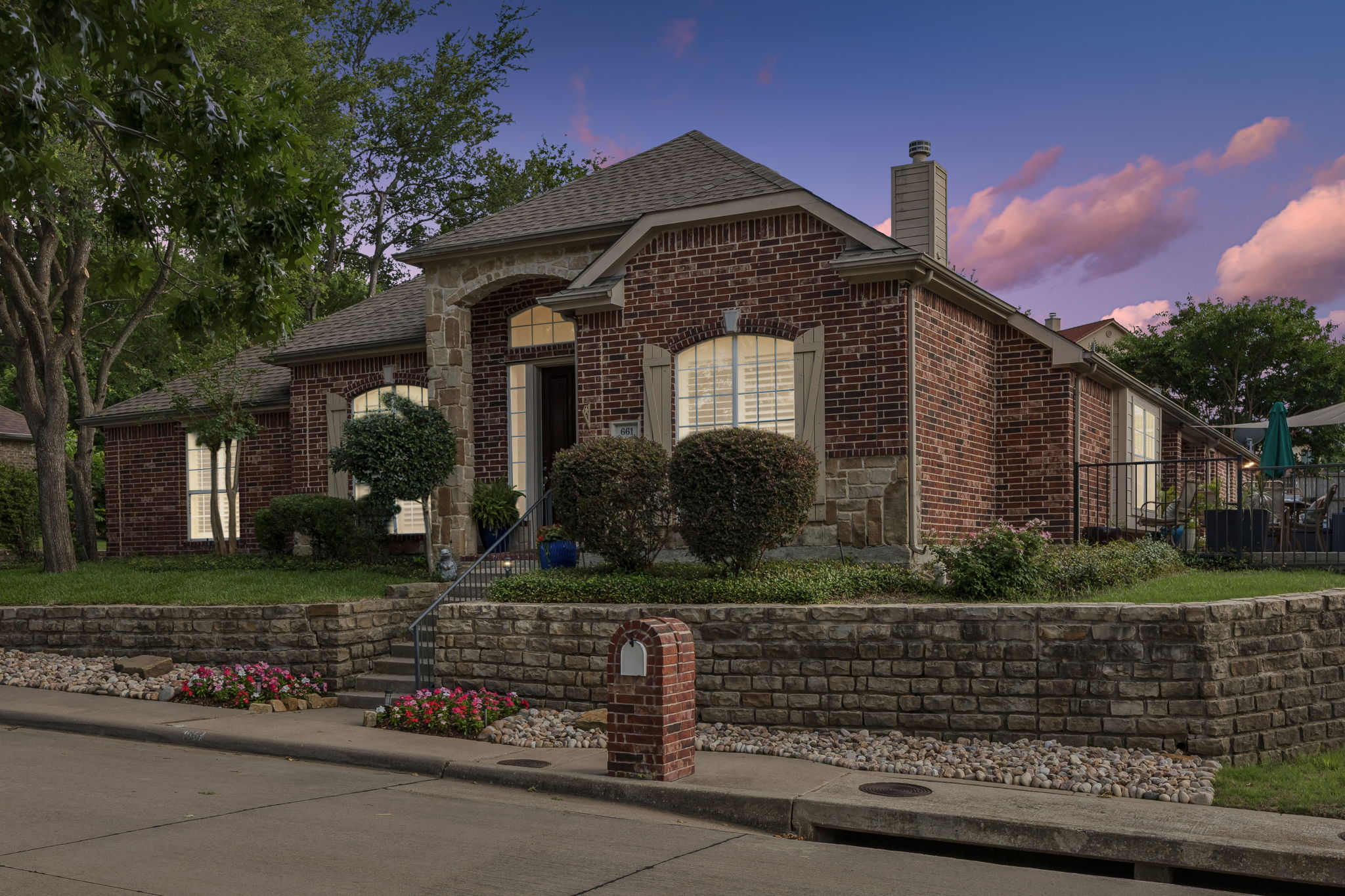 Effortless Executive Living Near Lake Ray Hubbard in Gated Turtle Cove - 物件實景