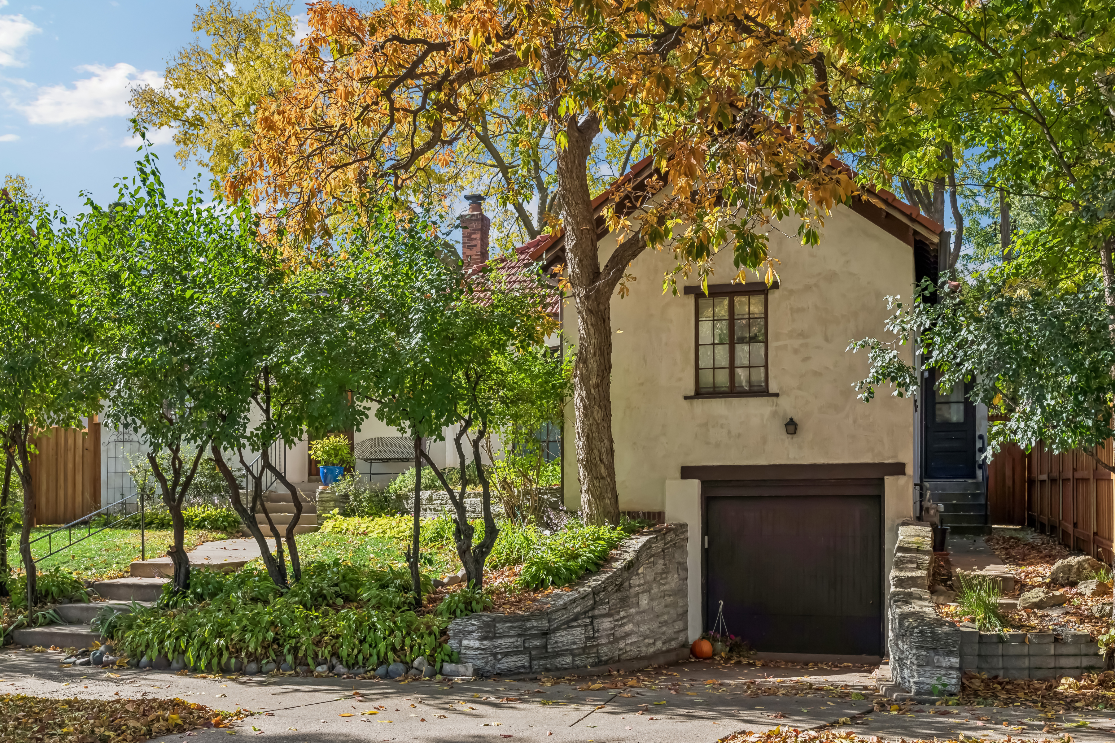  A Timeless Mediterranean Residence in Minneapolis - 物件實景