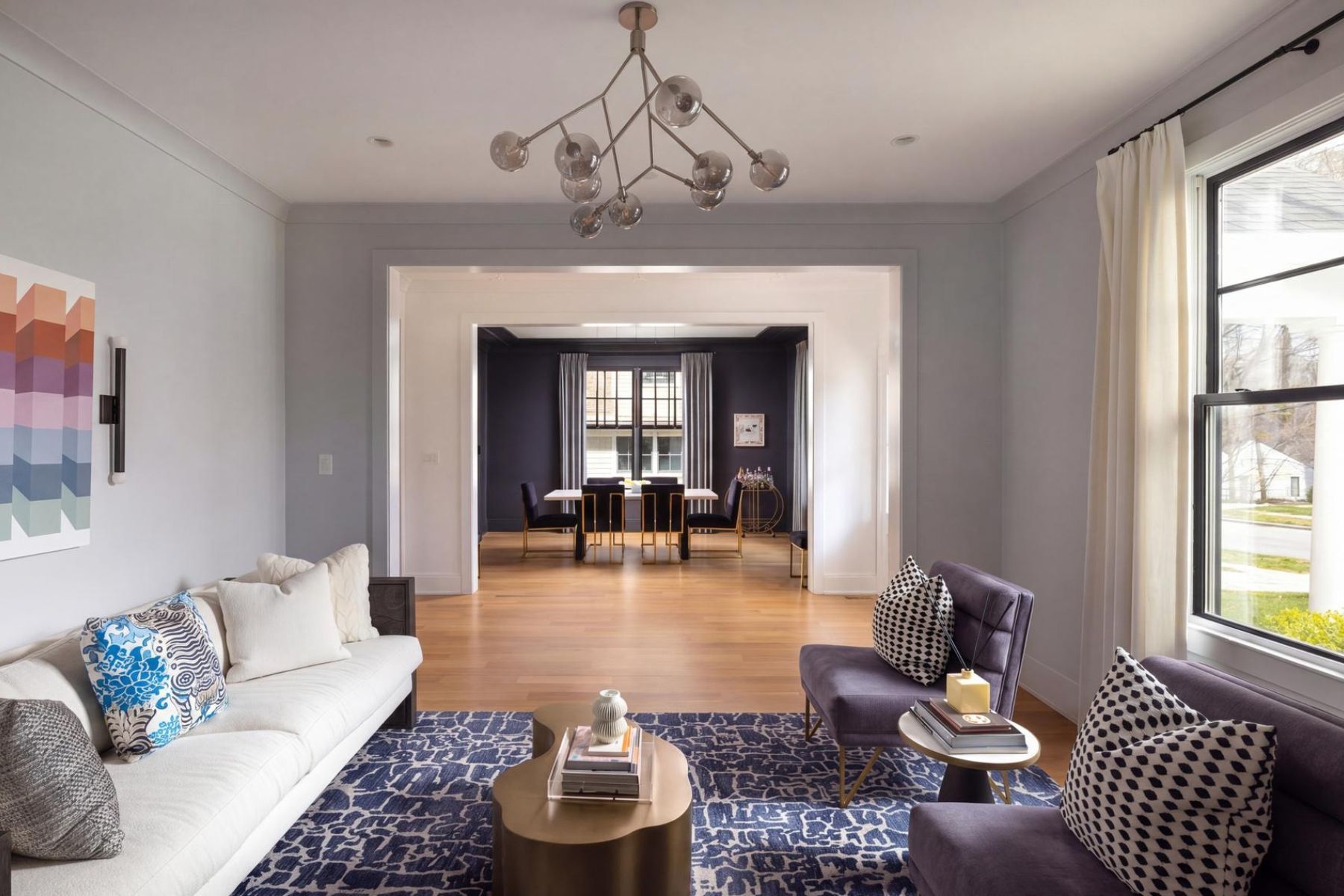  7208 Ridgewood Avenue, Chevy Chase, MD, 20815 - 物件實景