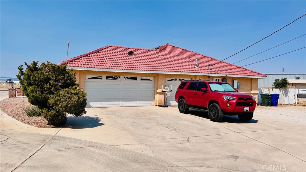 Apple Valley, California, 92308, United States, 4 Bedrooms Bedrooms, ,3 BathroomsBathrooms,Residential,For Sale,2001641