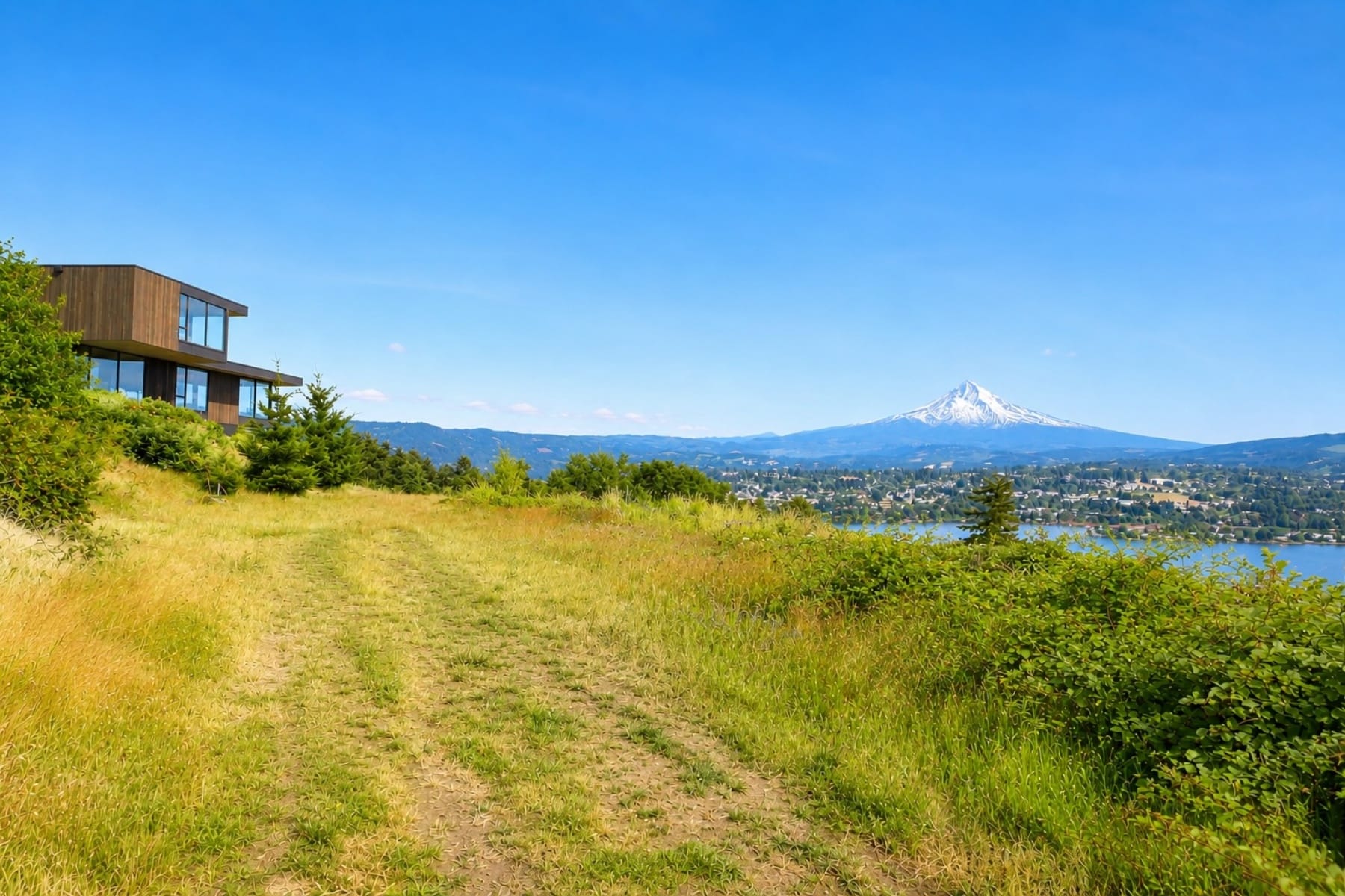  0 Sterling BLVD #Lot 3 White Salmon, WA 98672 - 物件實景