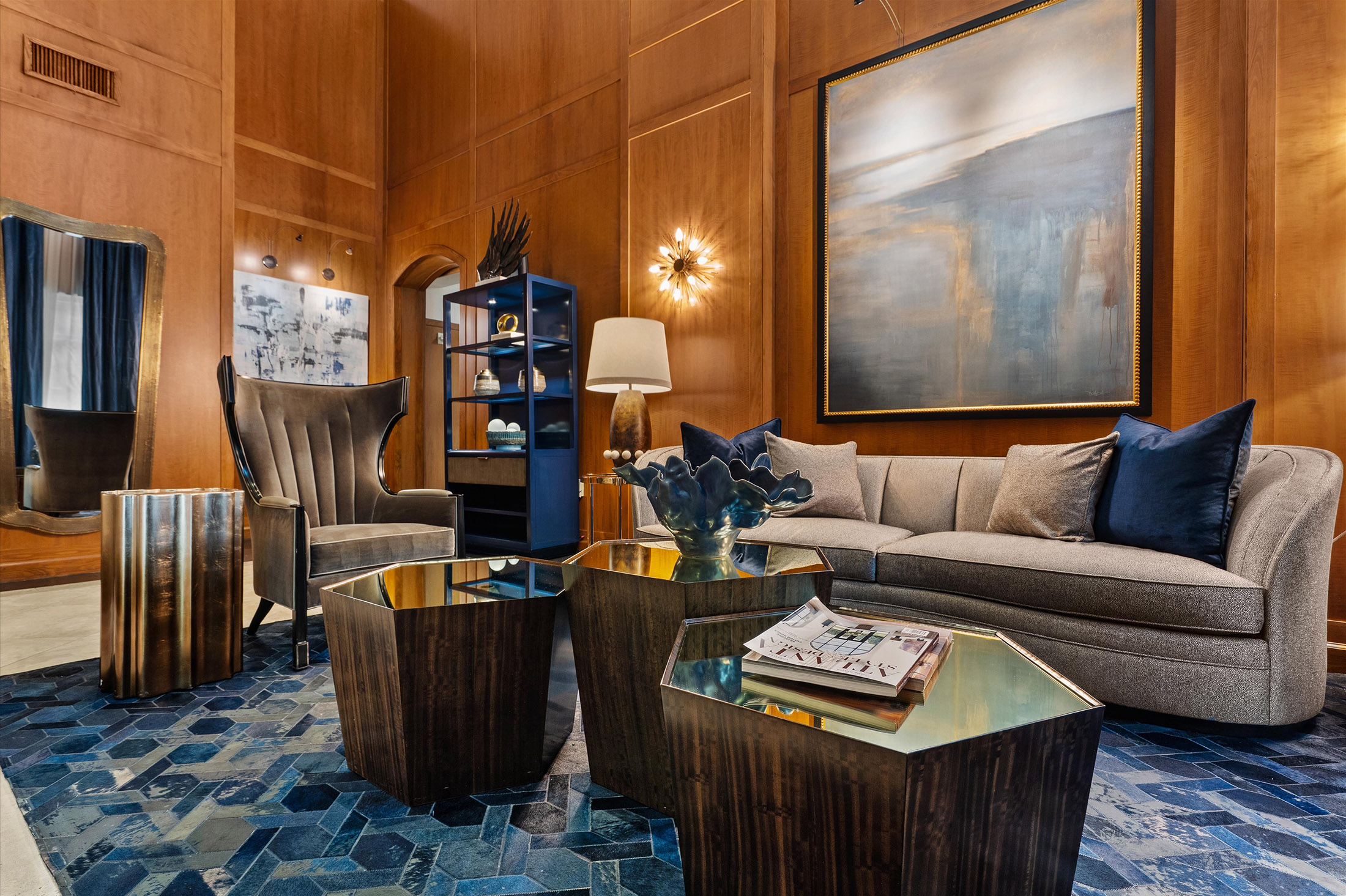  Luxury One Bedroom Condo in the heart of Buckhead - 物件實景
