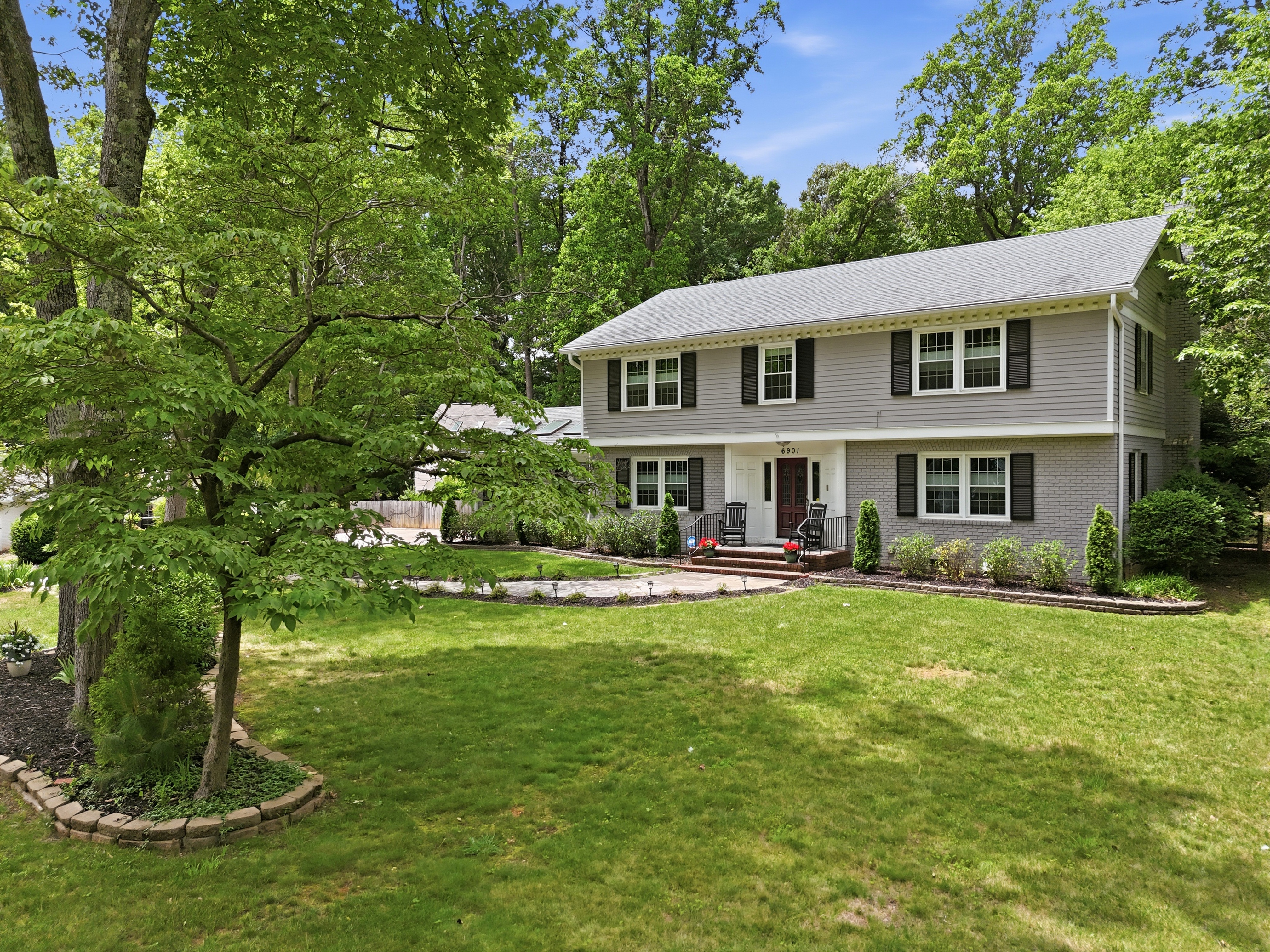  6901 Woodmere Drive, Raleigh, NC 27612 - 物件實景