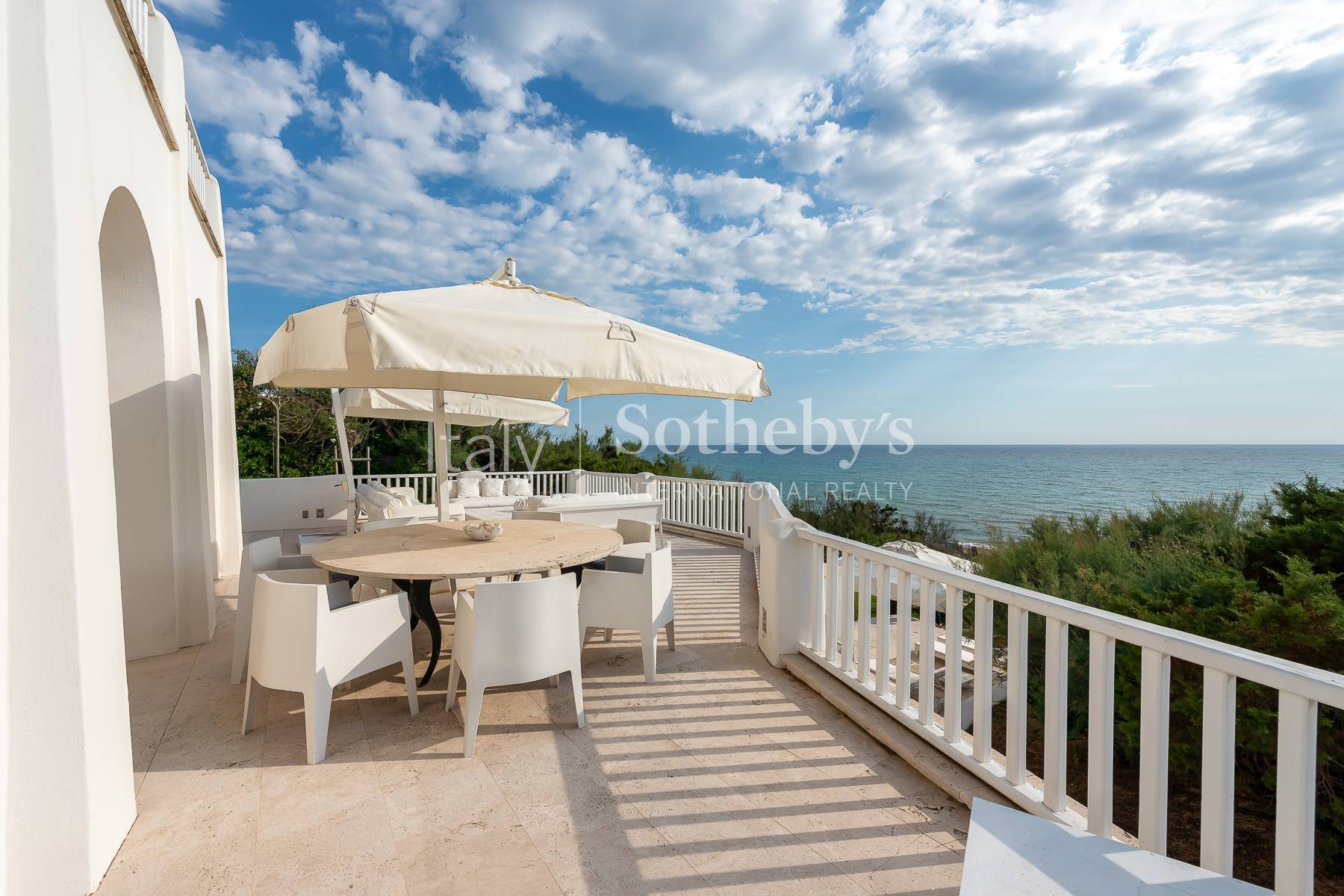  Exclusive Beachfront Villa on the Dunes of Sabaudia - 物件實景