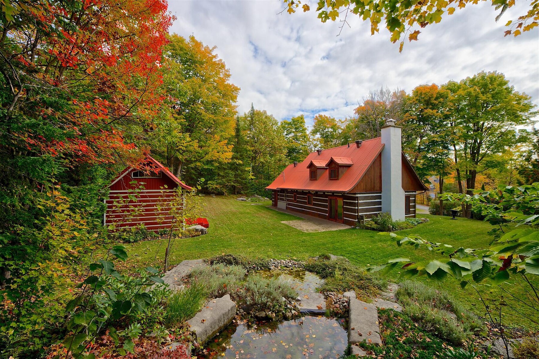  Sainte-Anne-des-Lacs, Laurentides - 物件實景